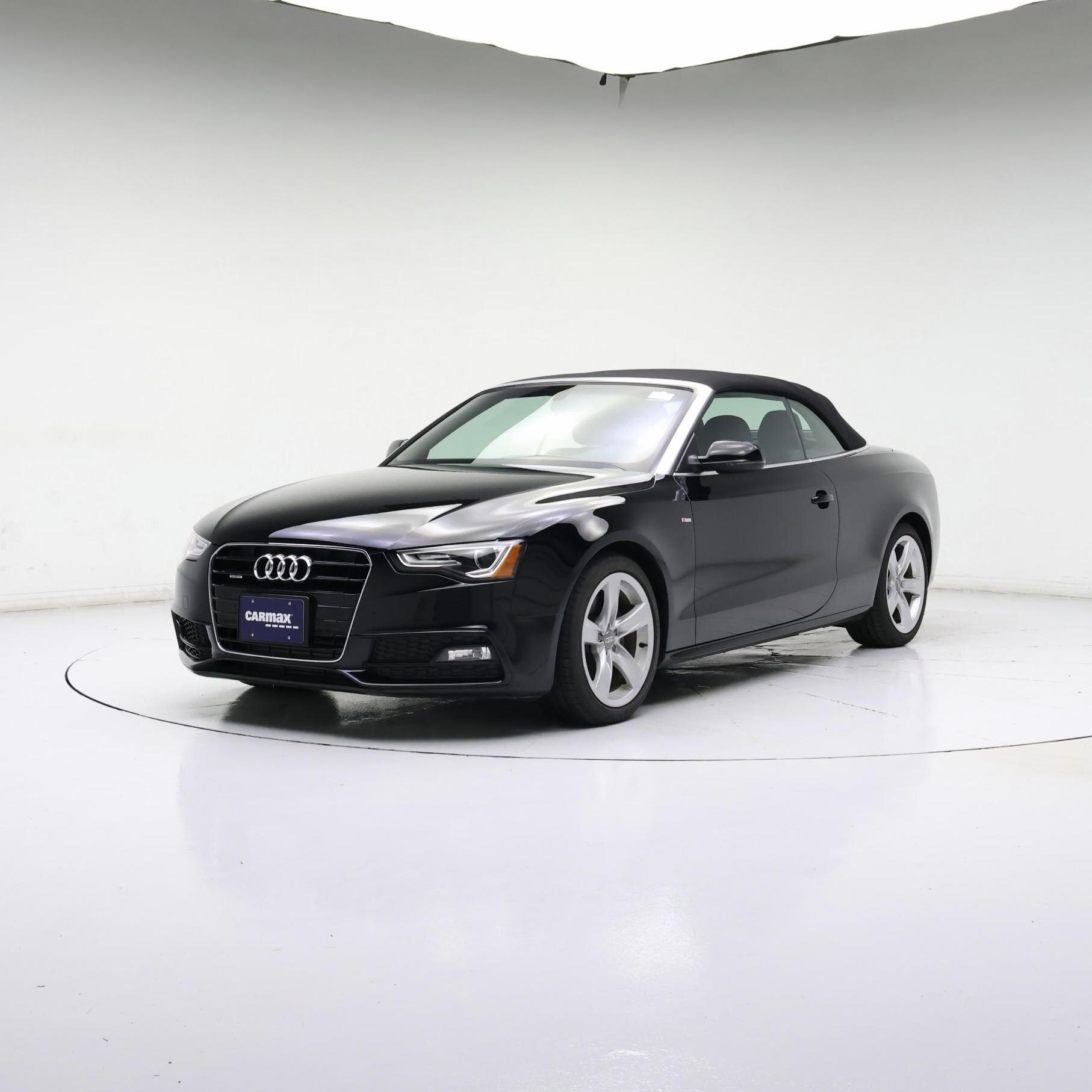 Thumbnail: 2015 Audi A5 - 4
