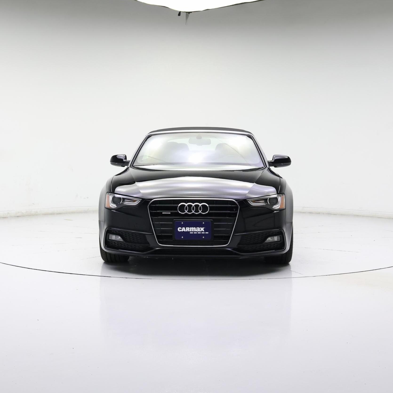 Thumbnail: 2015 Audi A5 - 5