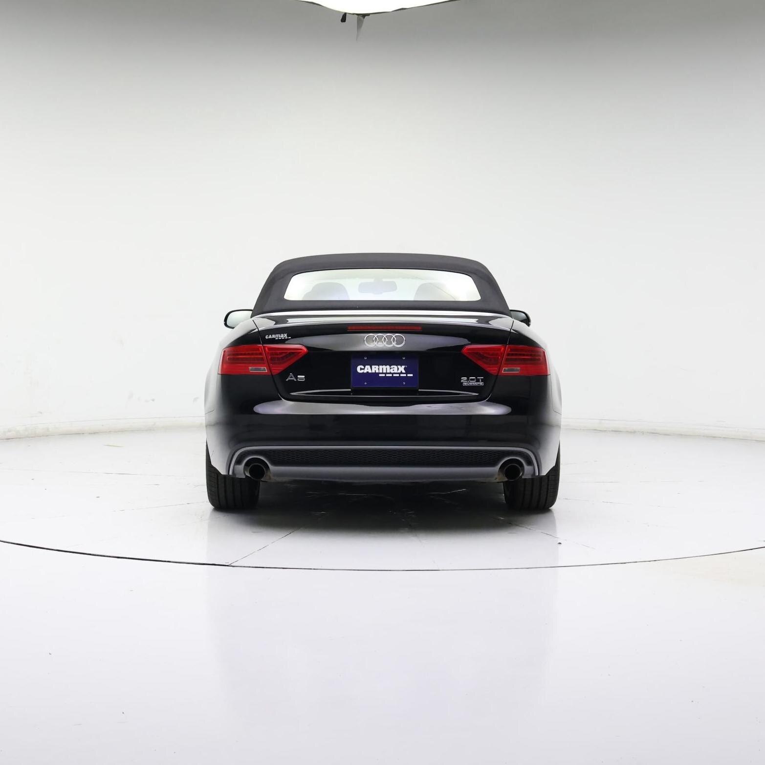 Thumbnail: 2015 Audi A5 - 6