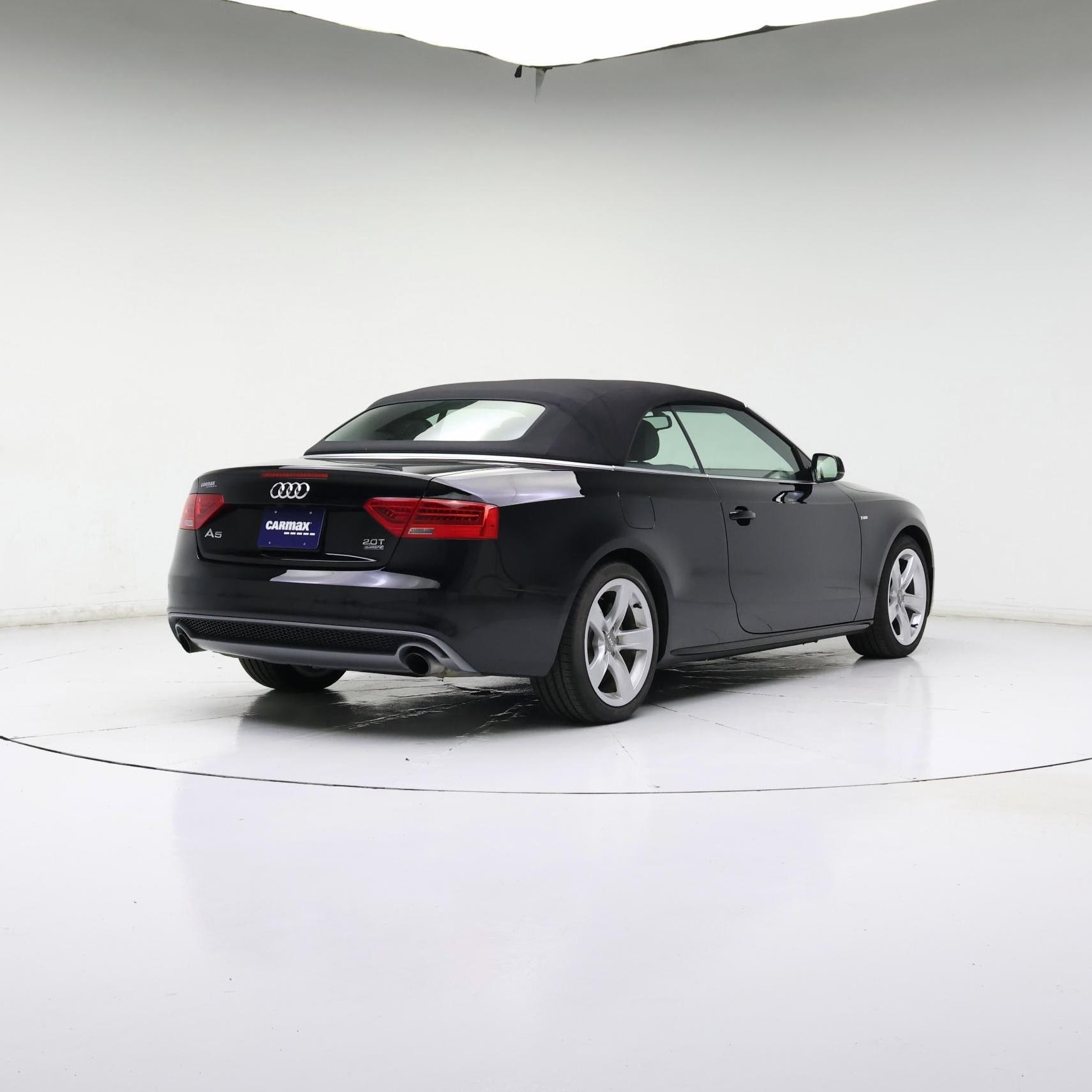 Thumbnail: 2015 Audi A5 - 8