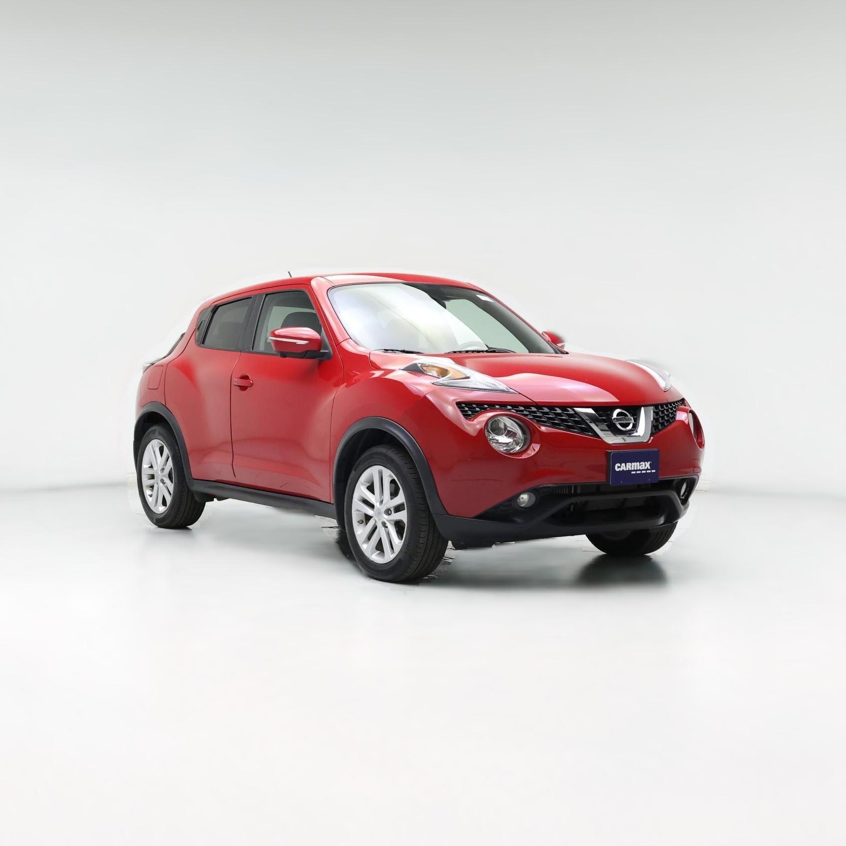 Thumbnail: 2015 Nissan Juke - 1