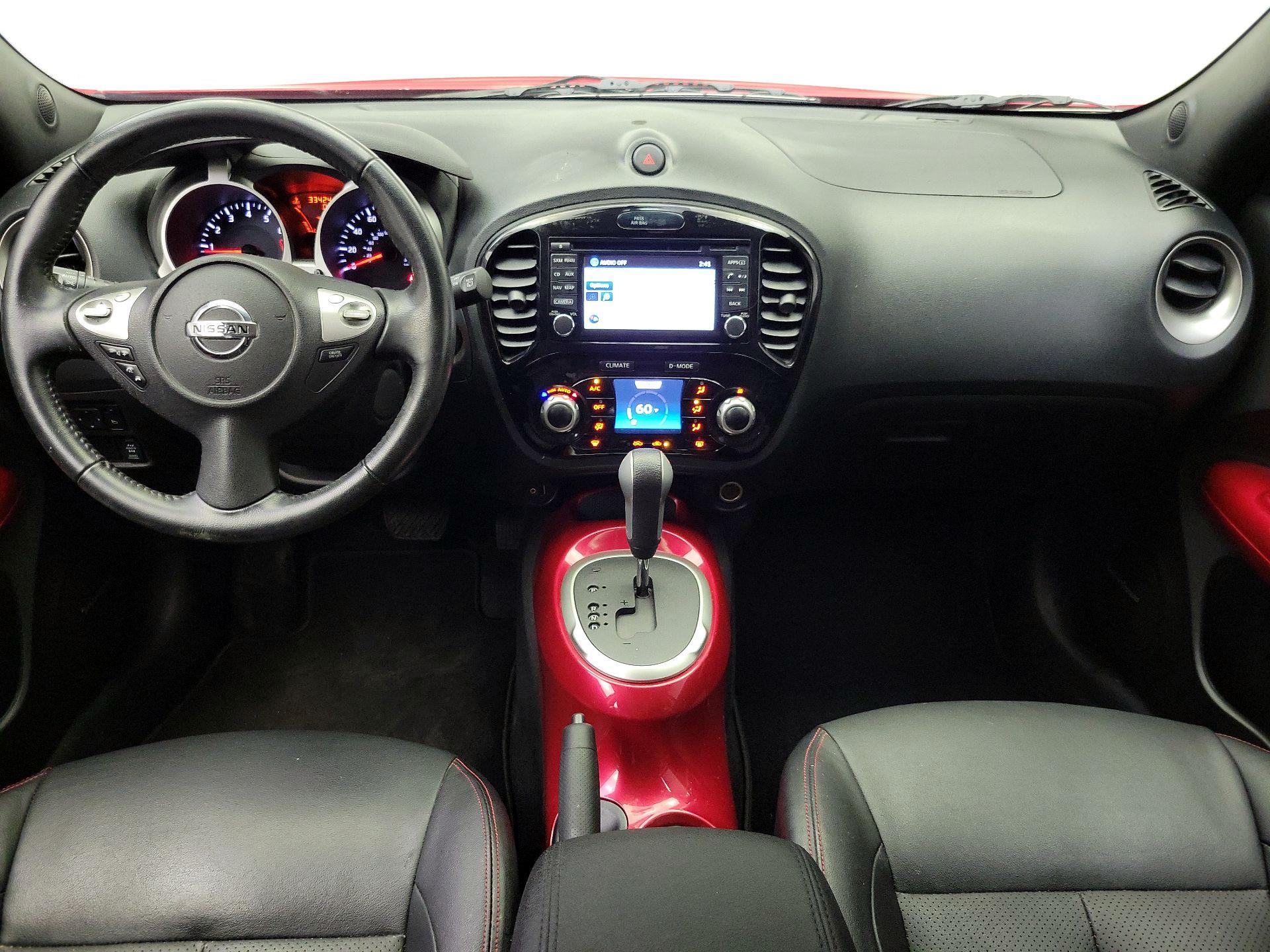 Thumbnail: 2015 Nissan Juke - 9