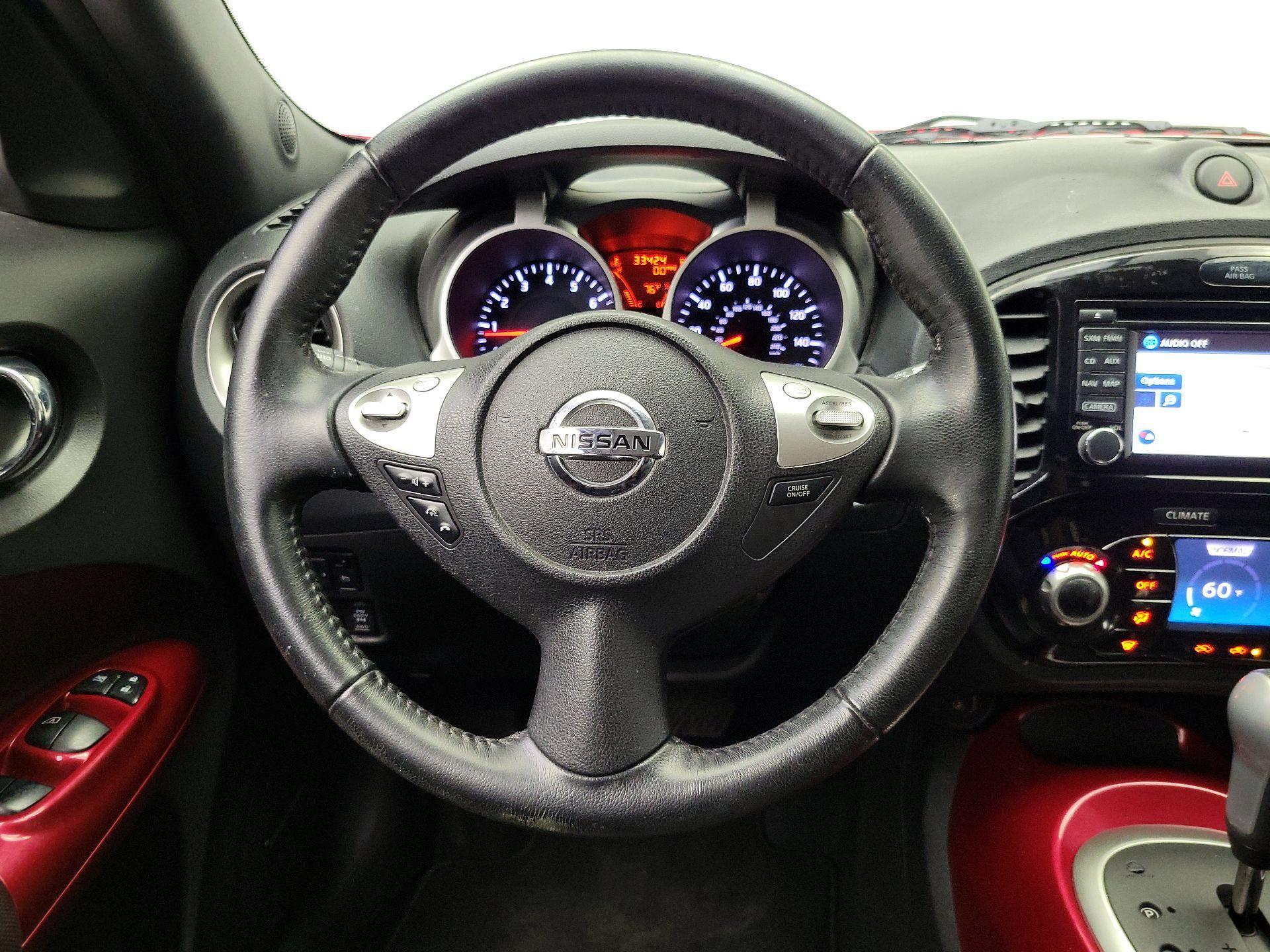 Thumbnail: 2015 Nissan Juke - 10