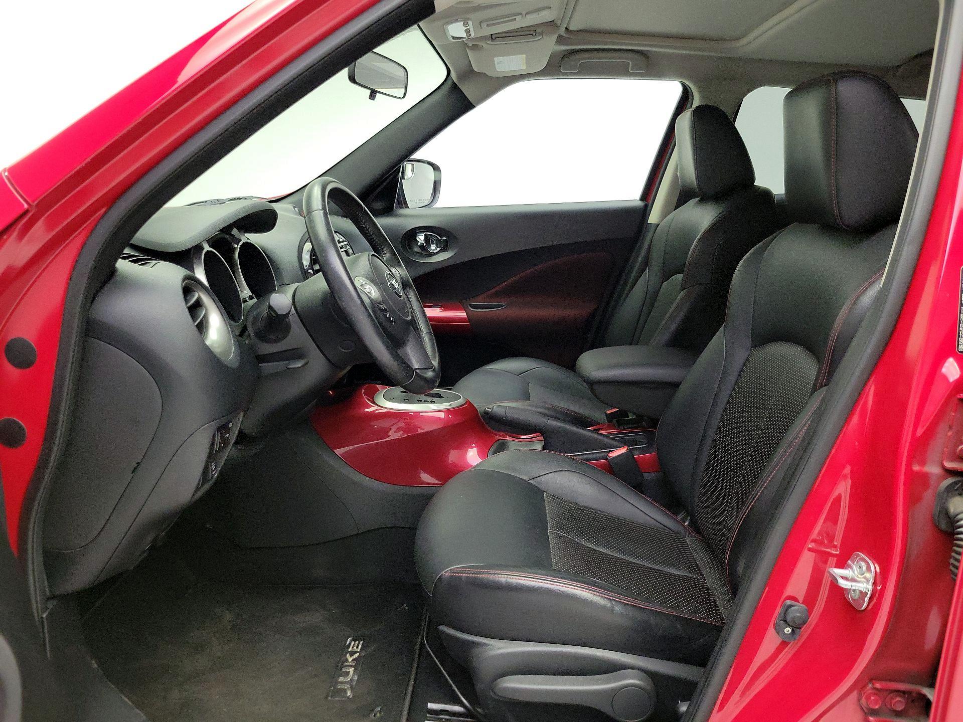 Thumbnail: 2015 Nissan Juke - 11