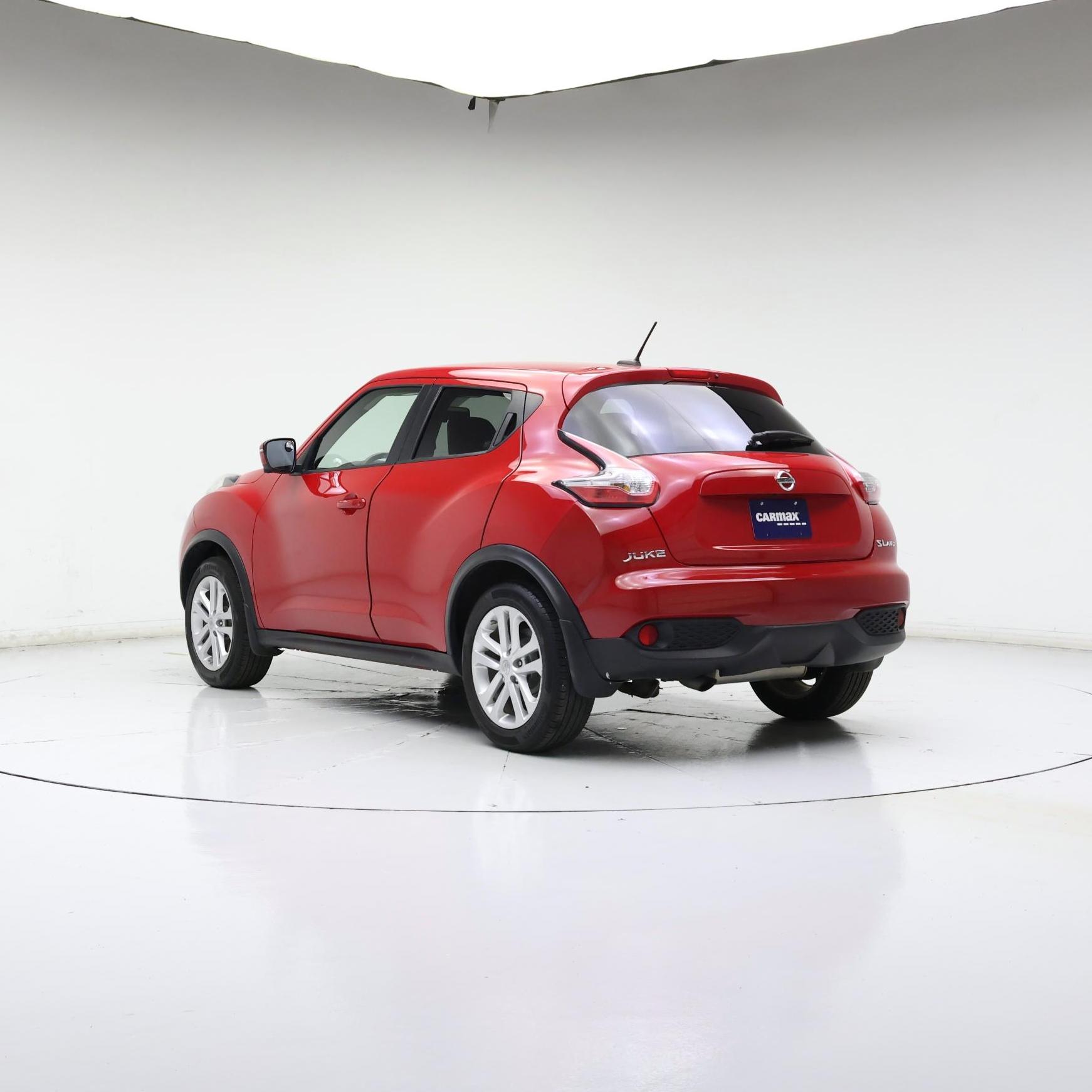 Thumbnail: 2015 Nissan Juke - 2