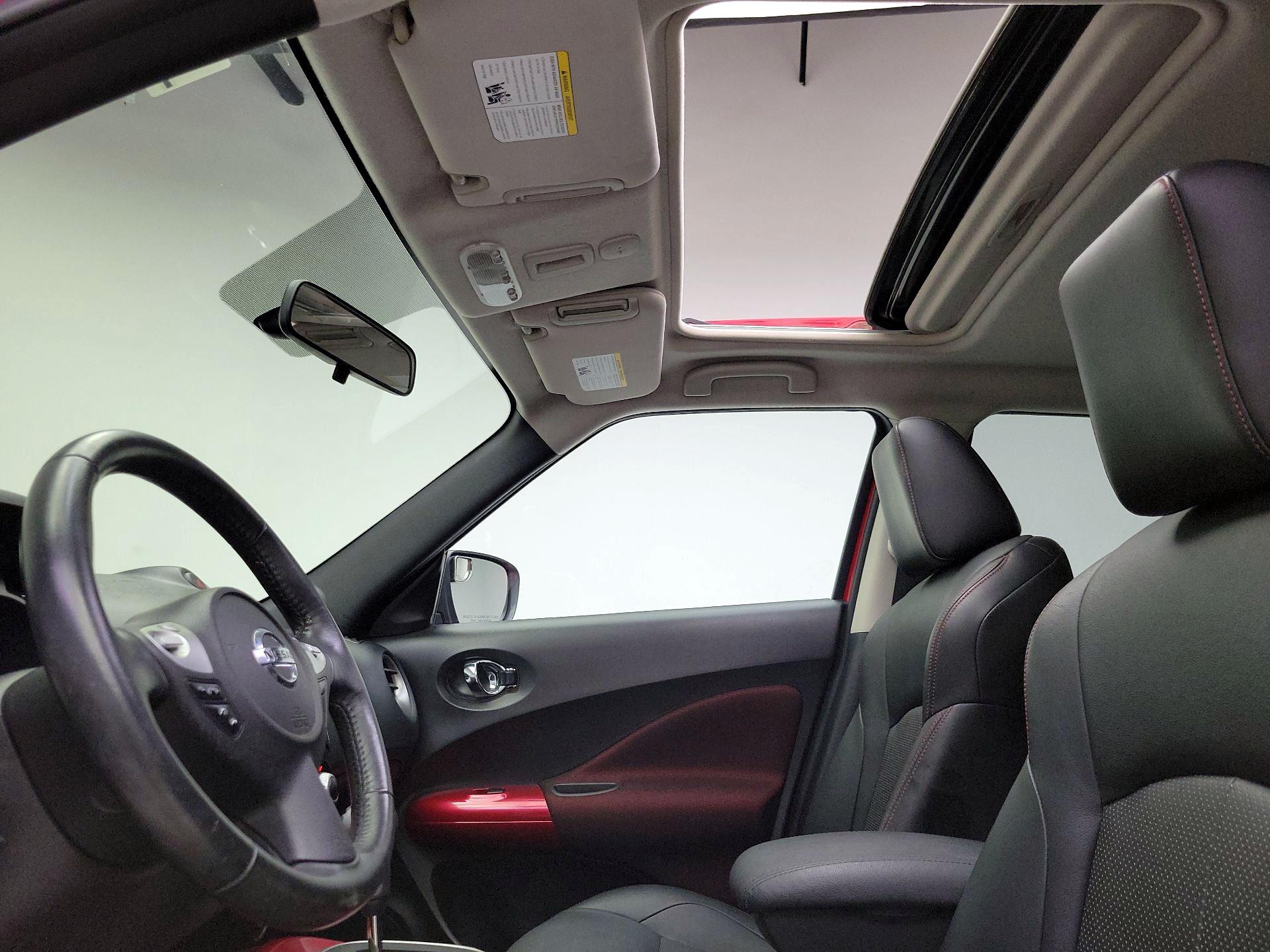 Thumbnail: 2015 Nissan Juke - 19