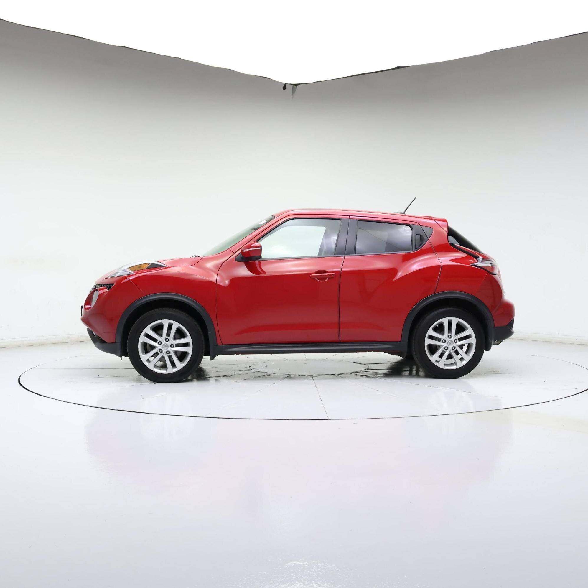Thumbnail: 2015 Nissan Juke - 3