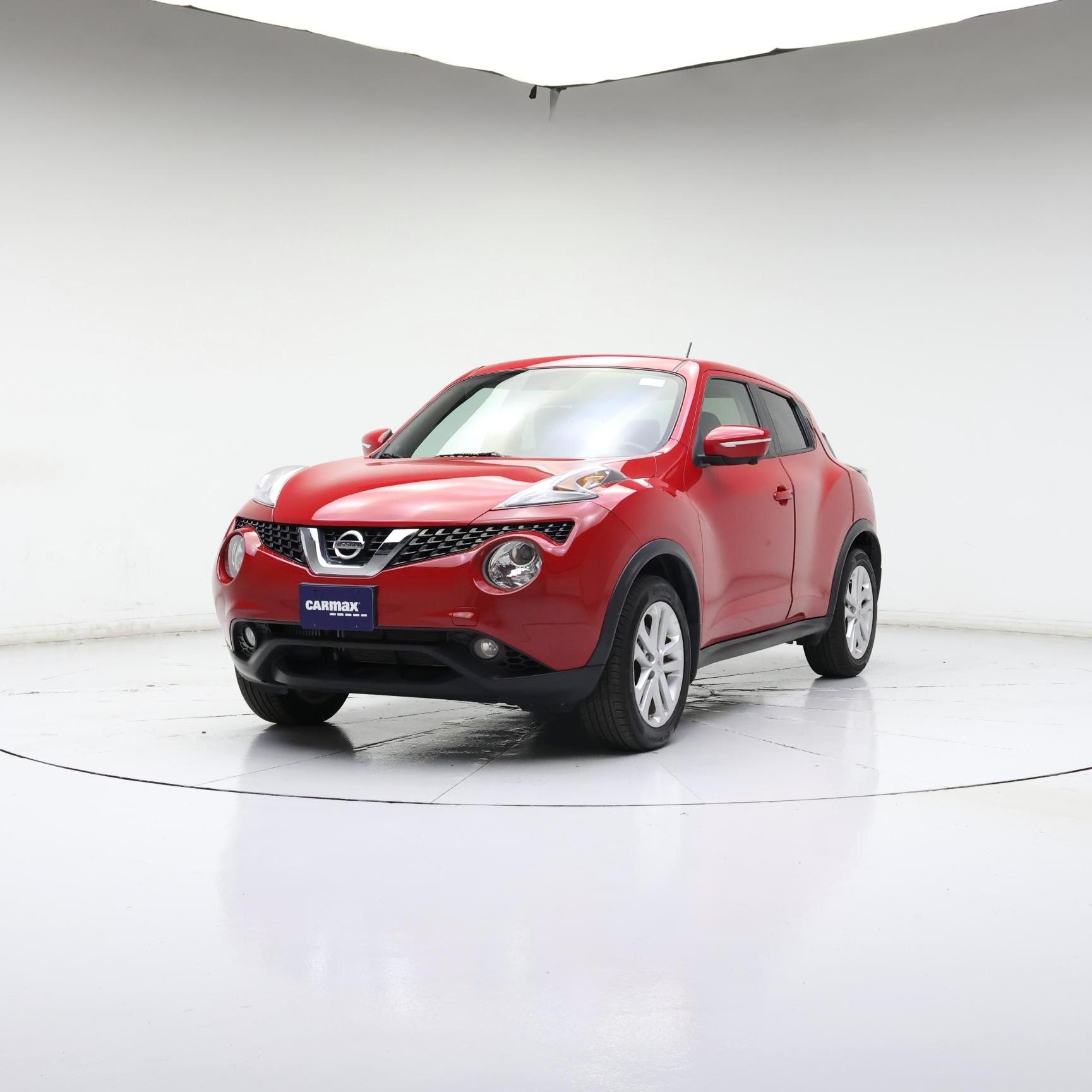 Thumbnail: 2015 Nissan Juke - 4