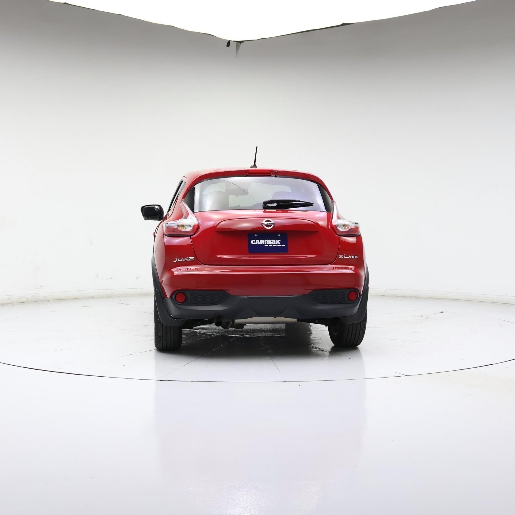 Thumbnail: 2015 Nissan Juke - 6