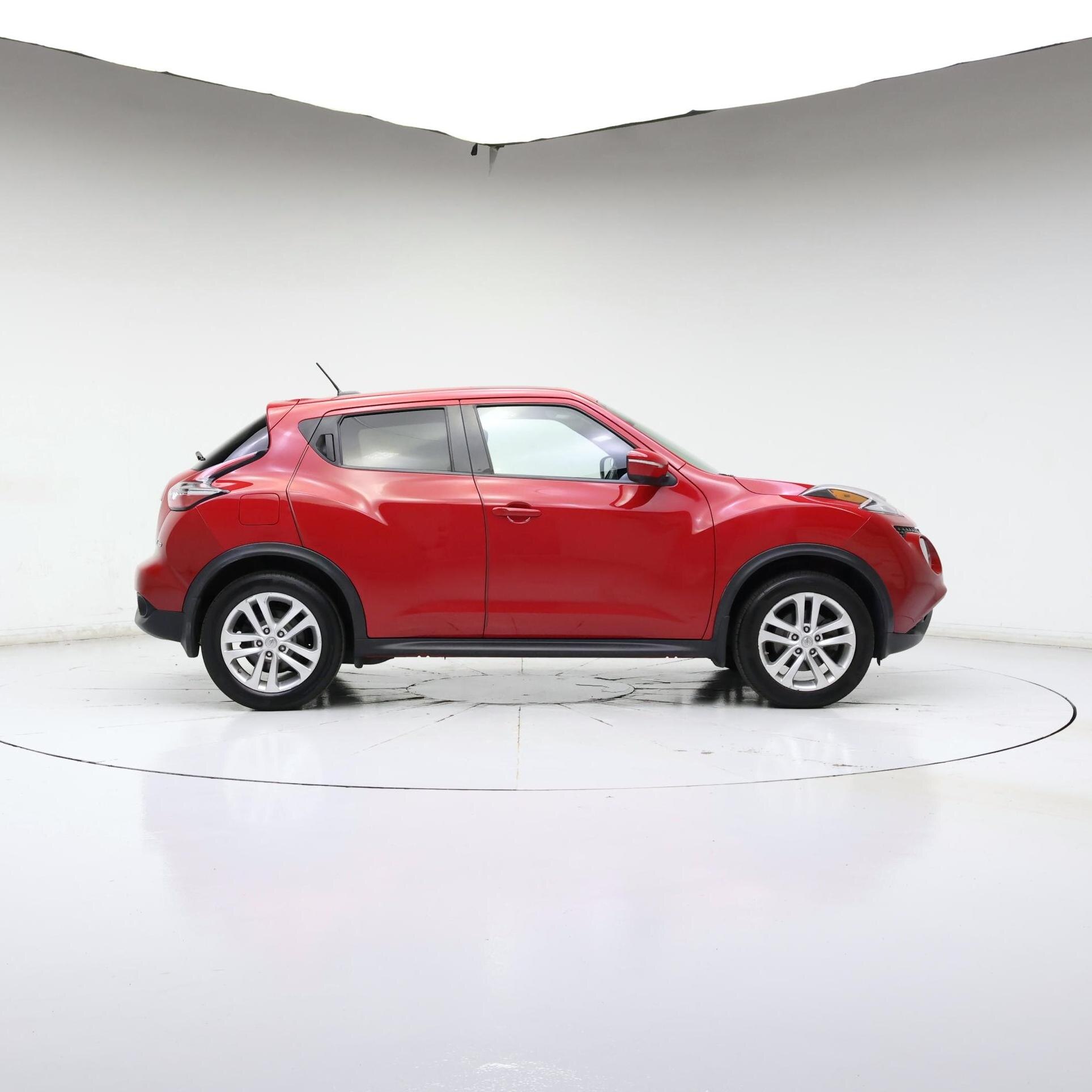 Thumbnail: 2015 Nissan Juke - 7