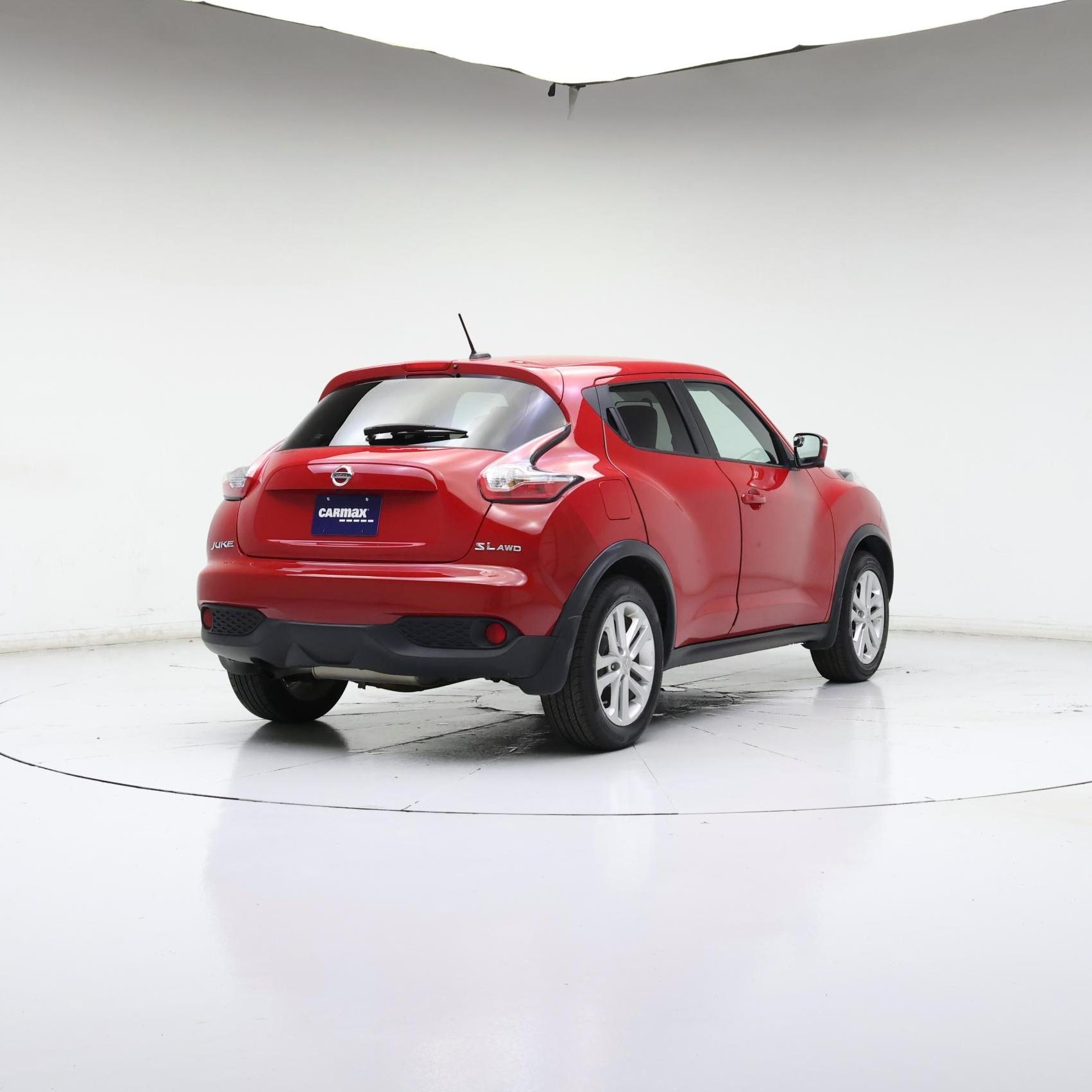 Thumbnail: 2015 Nissan Juke - 8
