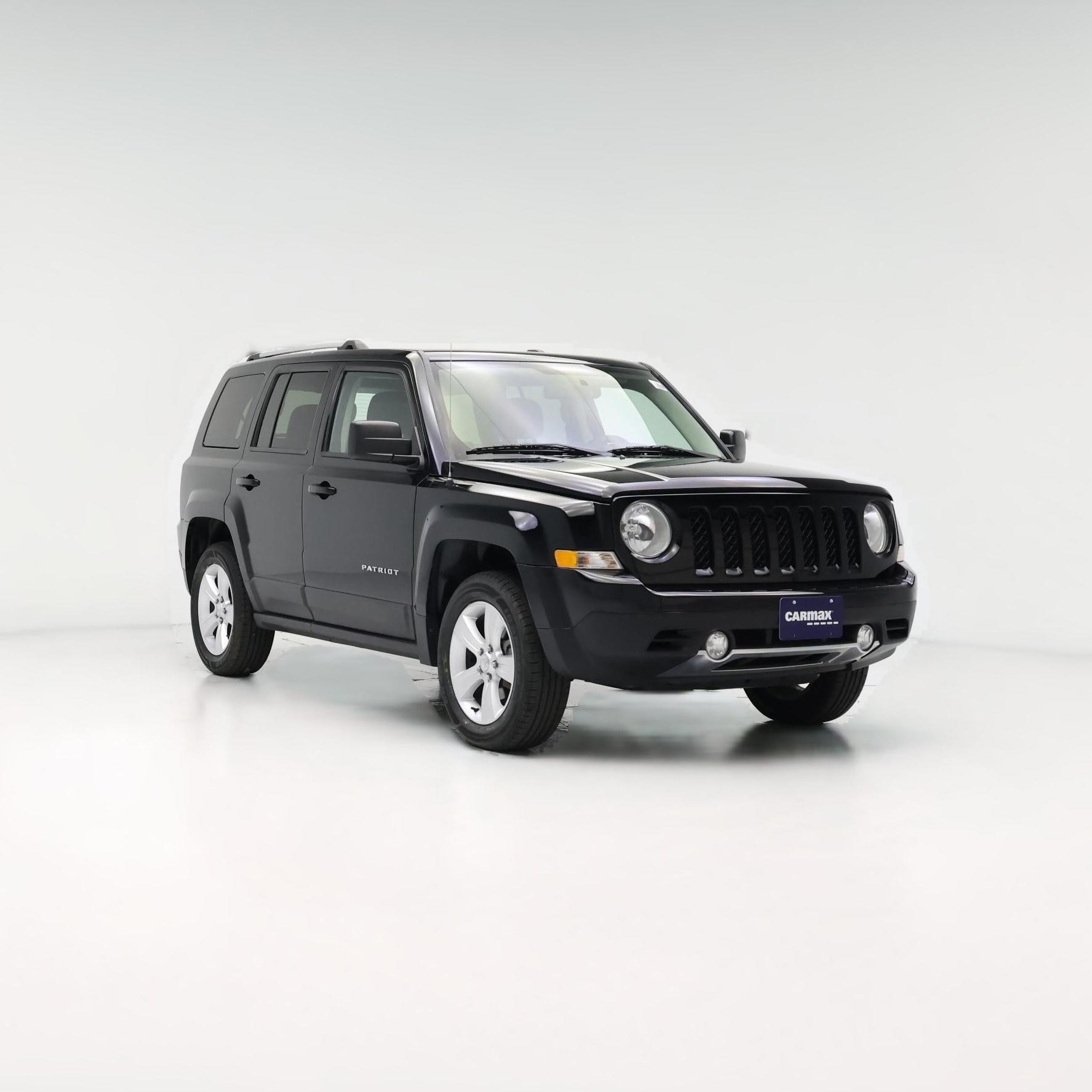 Thumbnail: 2016 Jeep Patriot - 1