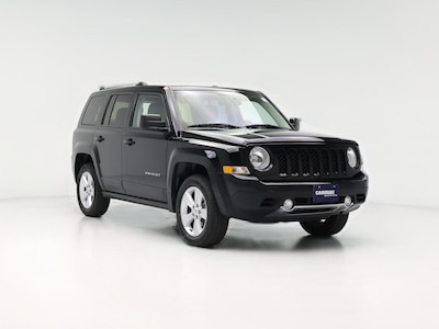2016 Jeep Patriot High Altitude
