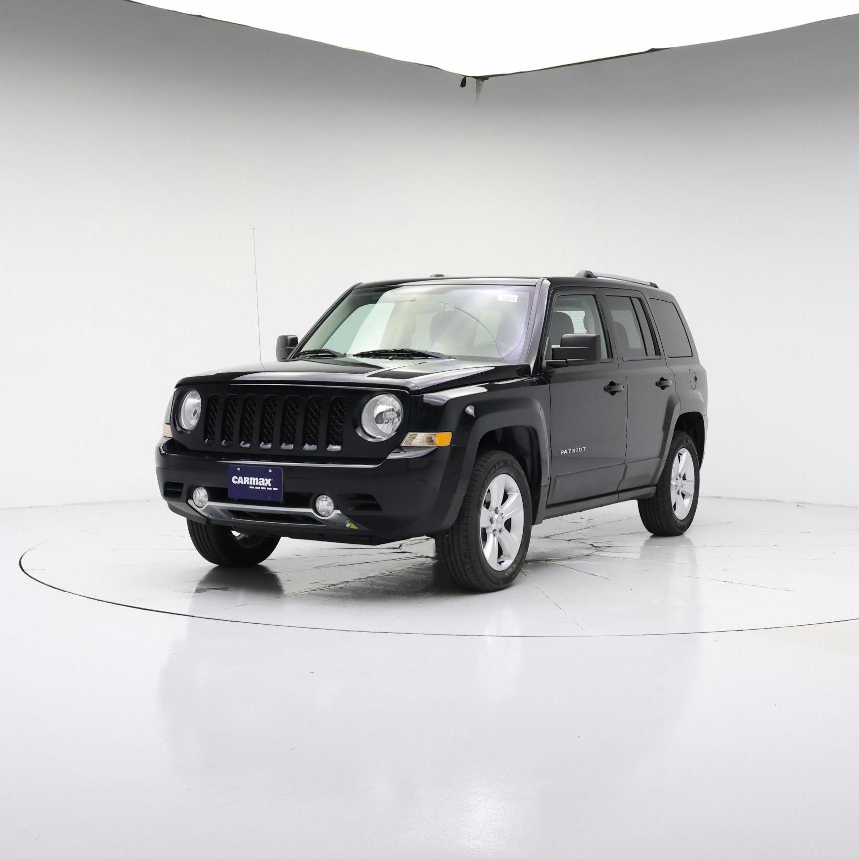 Thumbnail: 2016 Jeep Patriot - 4