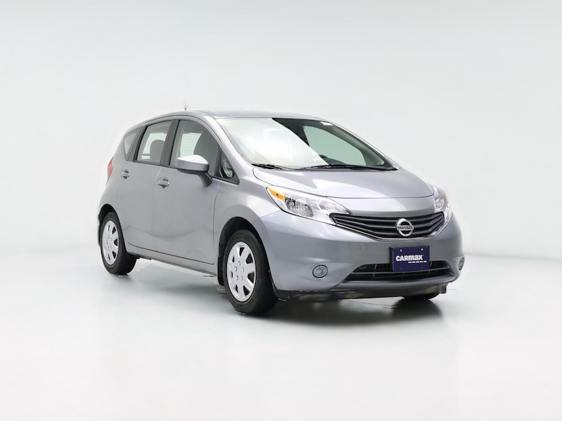 2015 Nissan Versa Note SV -
                  Grand Rapids, MI