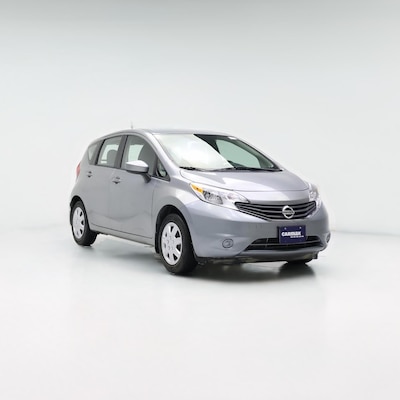 2015 Nissan Versa Note SV