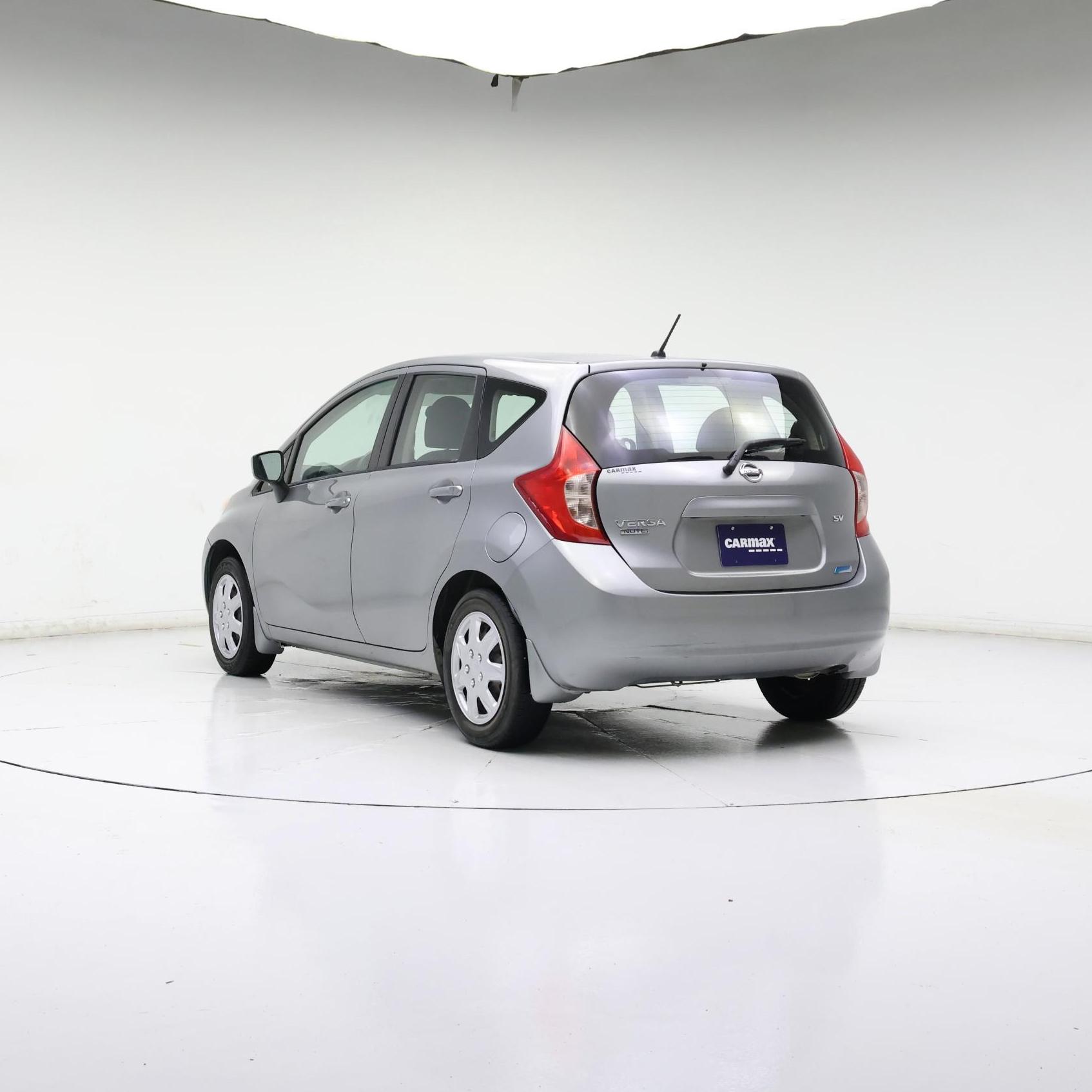Thumbnail: 2015 Nissan Versa Note - 2