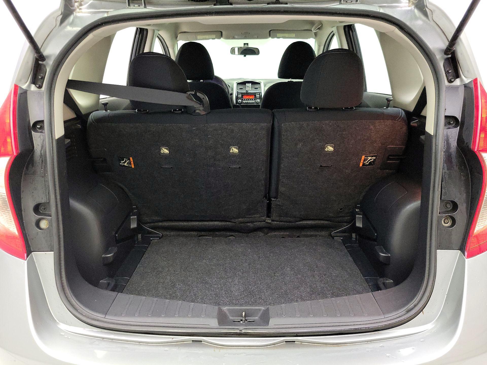 Thumbnail: 2015 Nissan Versa Note - 19