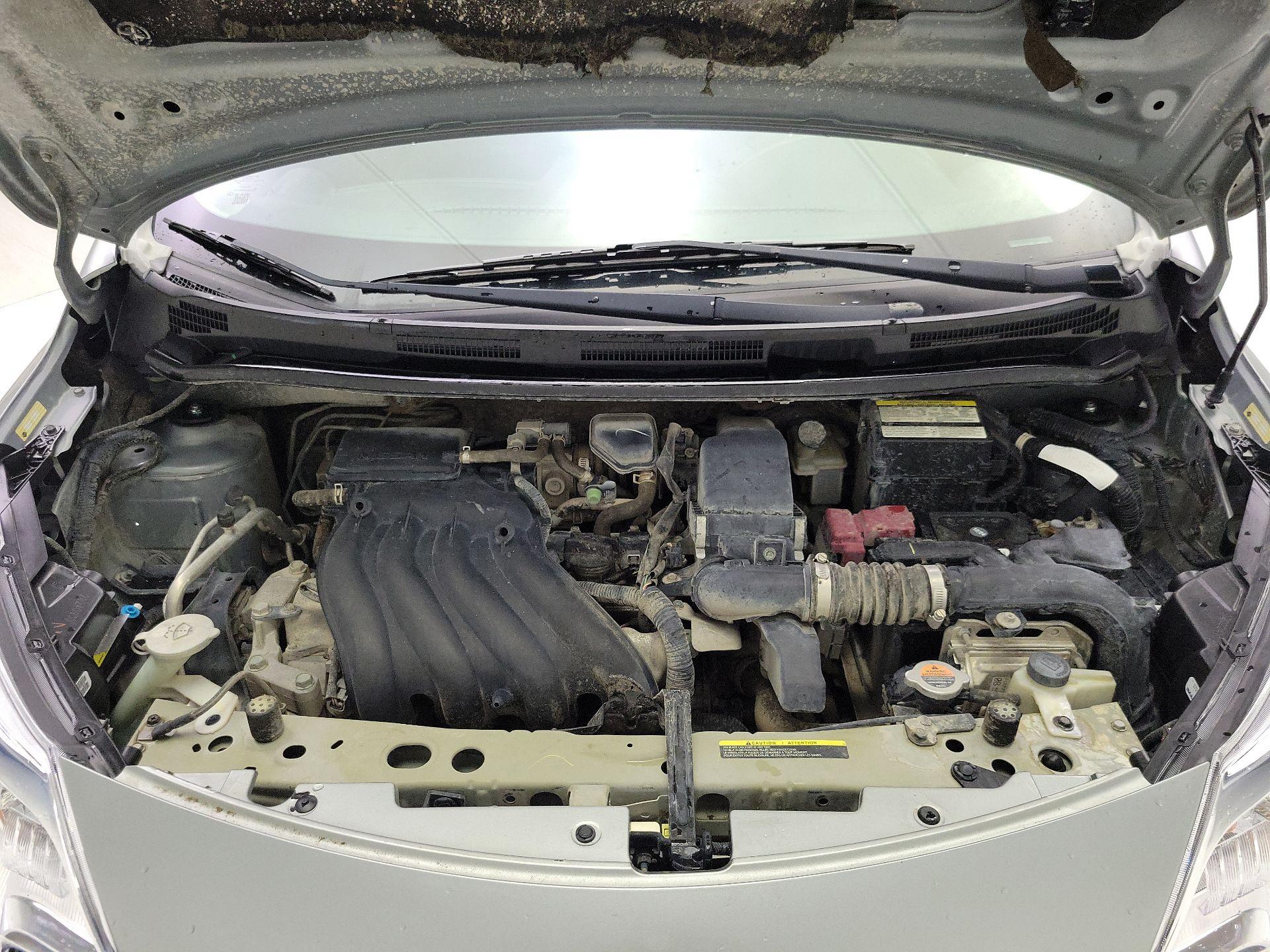 Thumbnail: 2015 Nissan Versa Note - 20