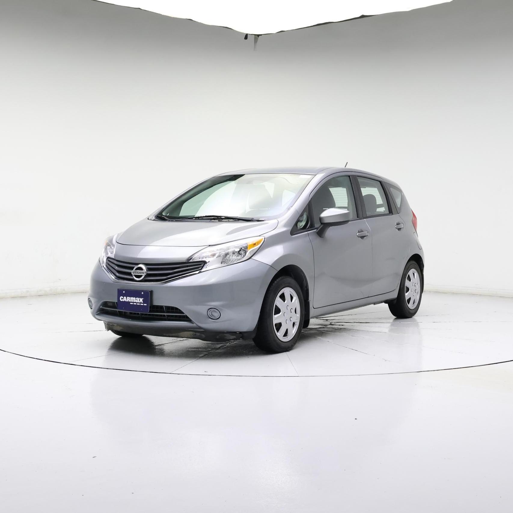 Thumbnail: 2015 Nissan Versa Note - 4