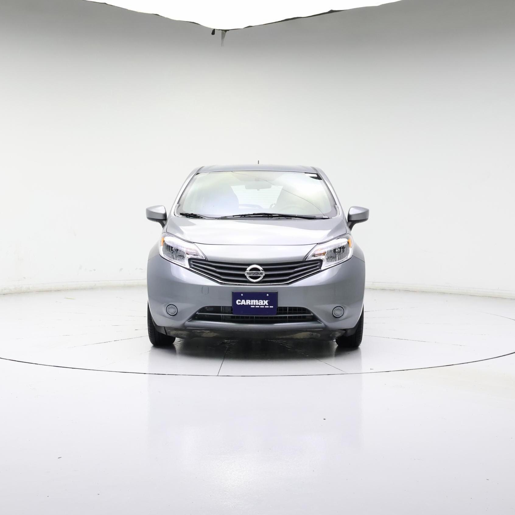 Thumbnail: 2015 Nissan Versa Note - 5