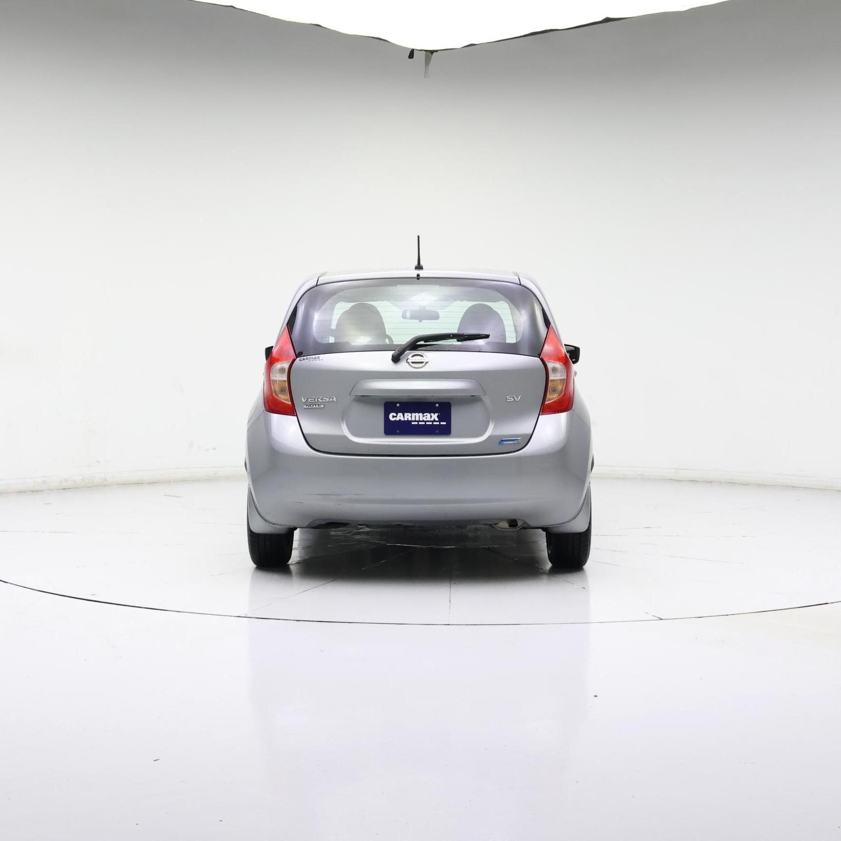 Thumbnail: 2015 Nissan Versa Note - 6