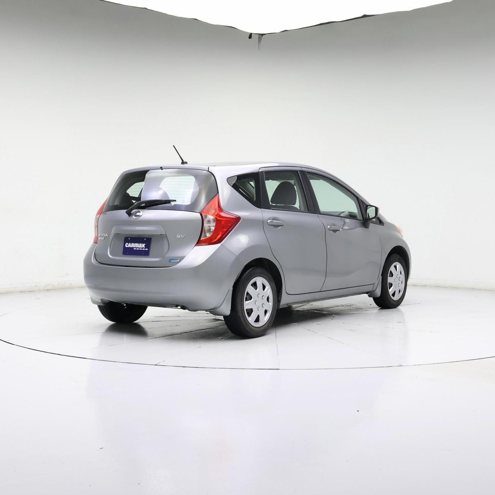 Thumbnail: 2015 Nissan Versa Note - 8