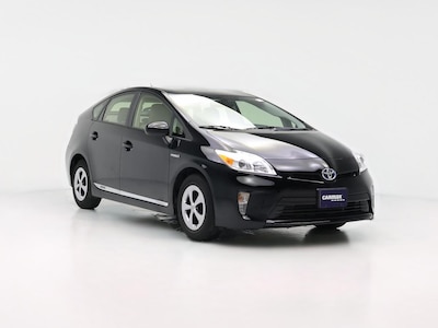 2015 Toyota Prius Four