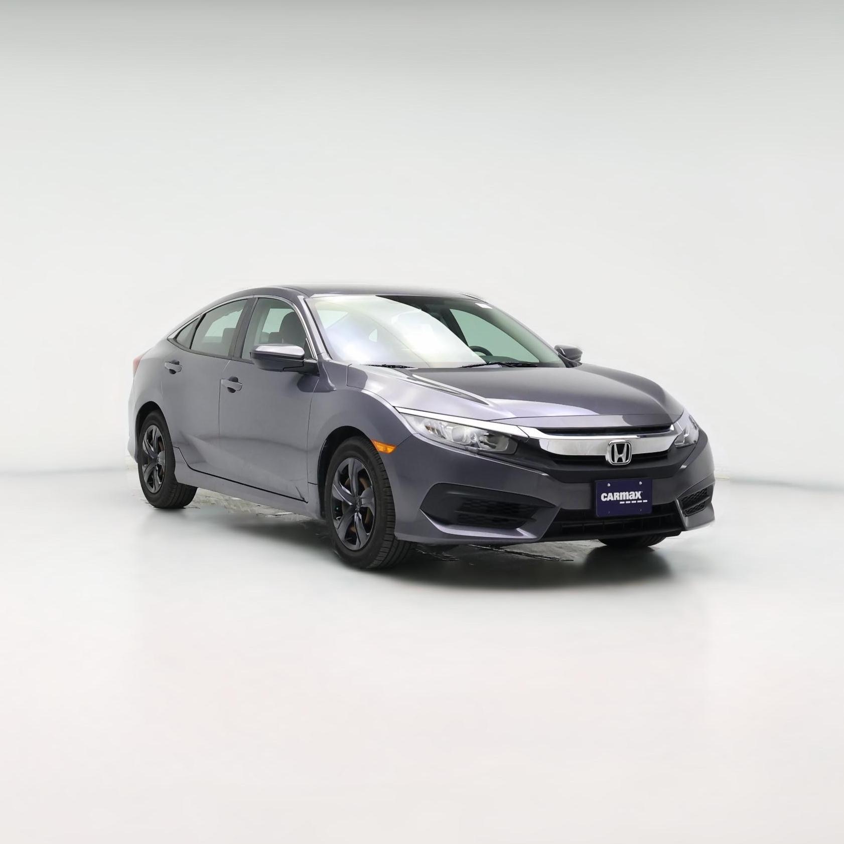 Thumbnail: 2016 Honda Civic - 1