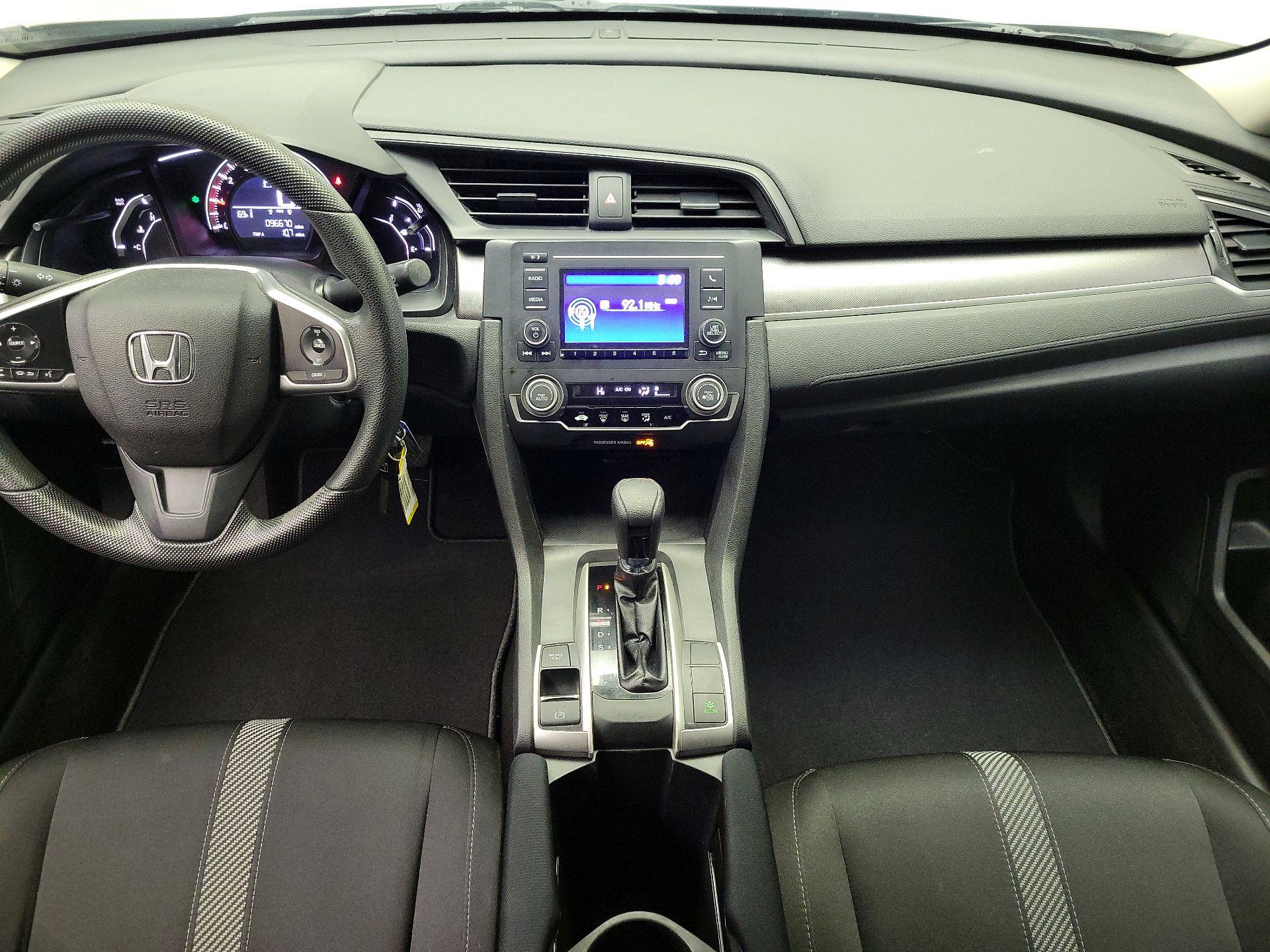 Thumbnail: 2016 Honda Civic - 9