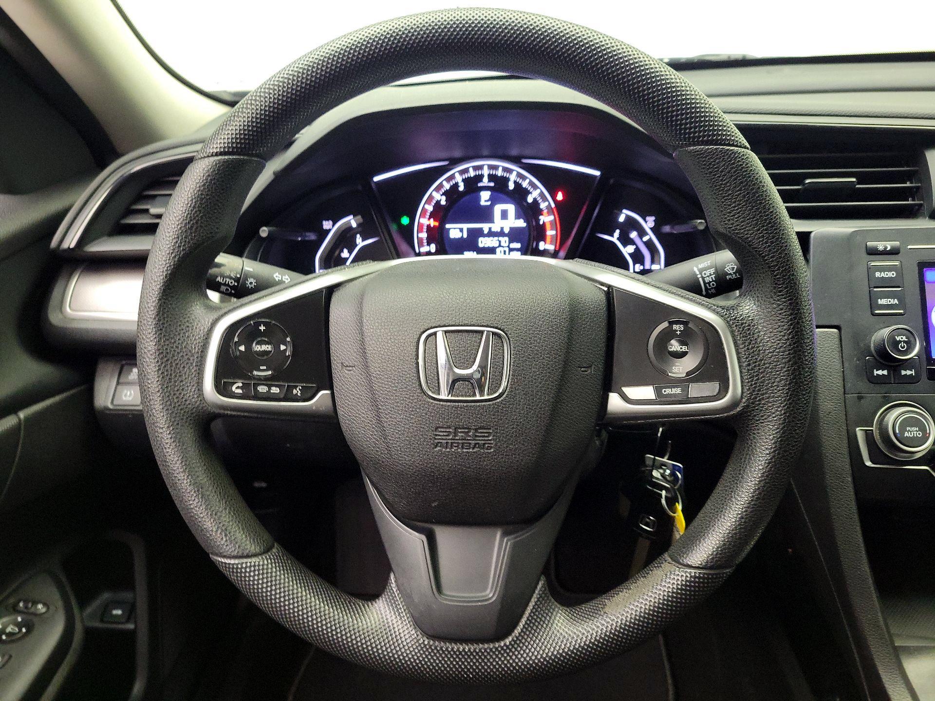 Thumbnail: 2016 Honda Civic - 10