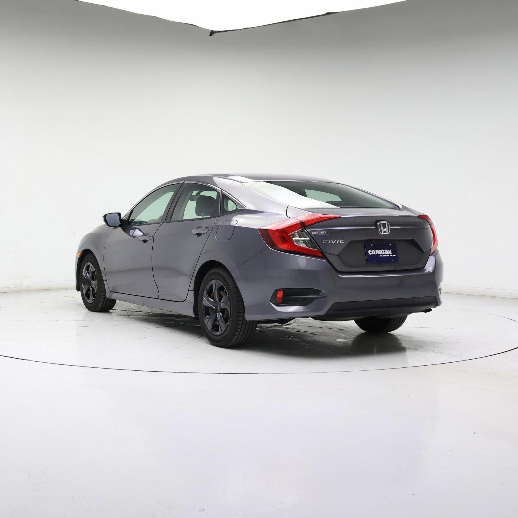 Thumbnail: 2016 Honda Civic - 2