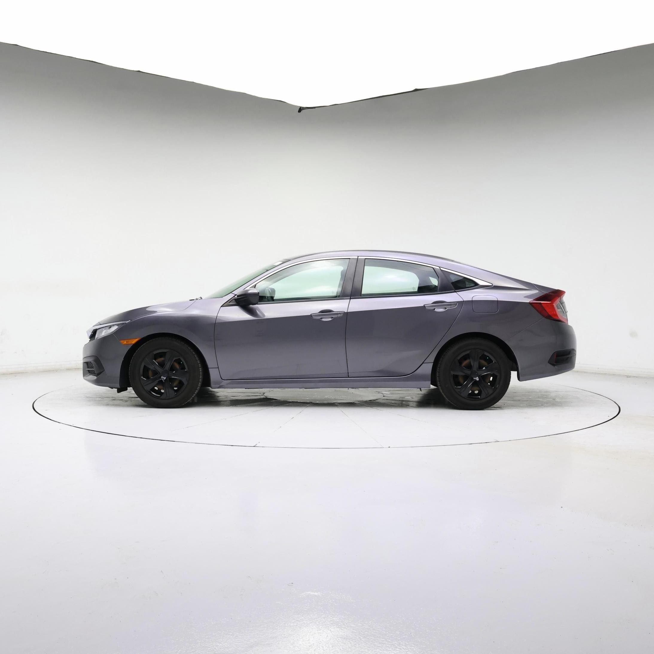 Thumbnail: 2016 Honda Civic - 3