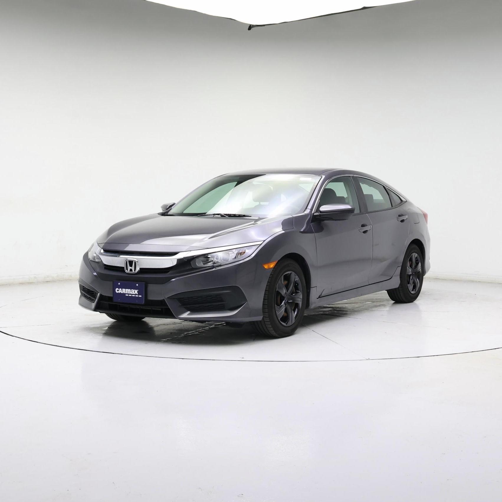 Thumbnail: 2016 Honda Civic - 4