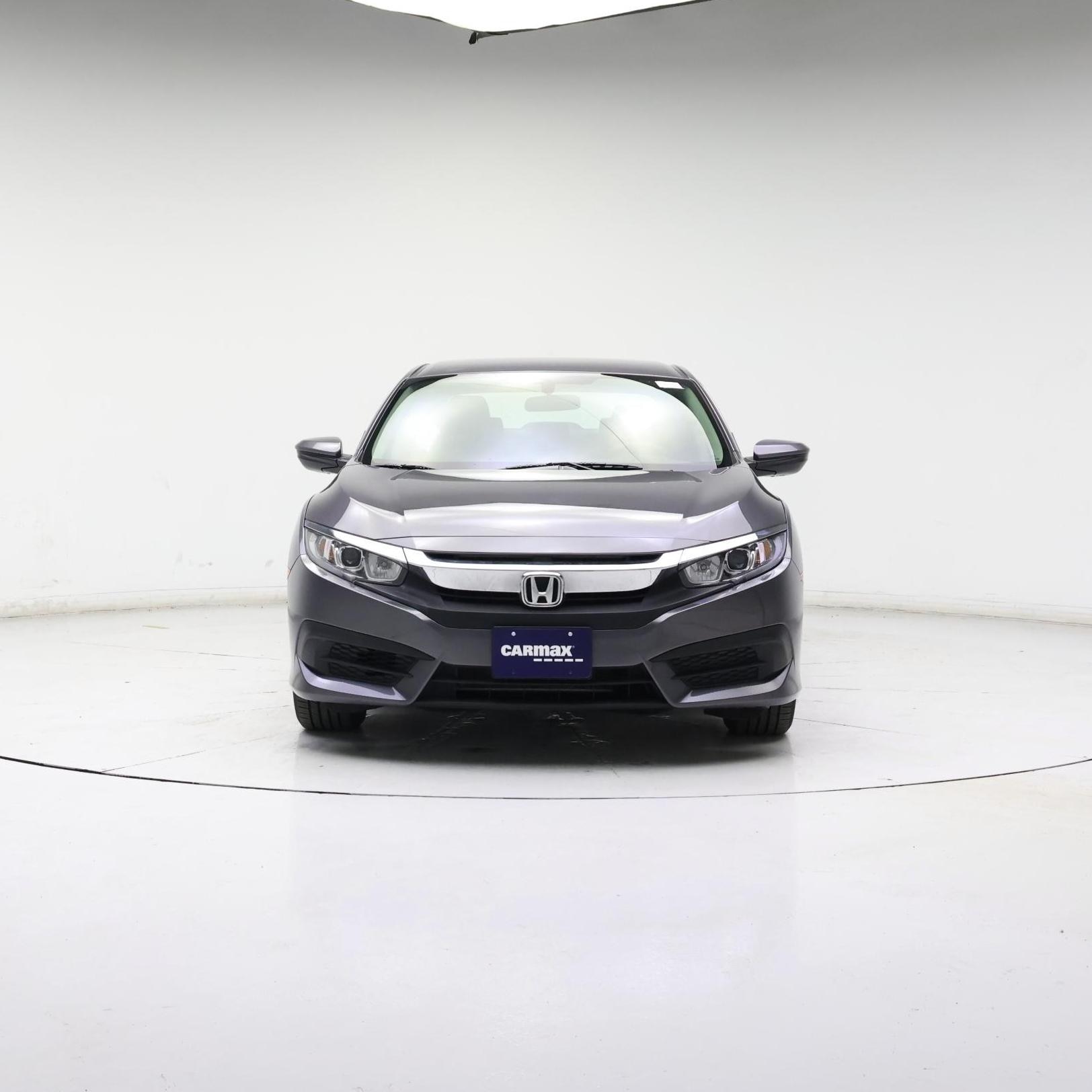Thumbnail: 2016 Honda Civic - 5