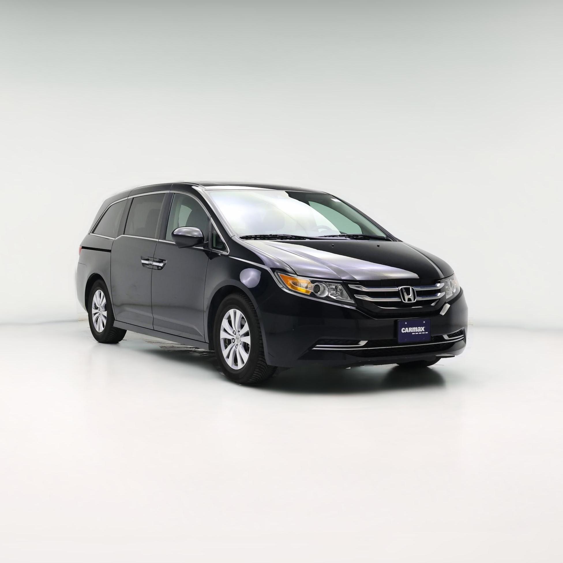 Thumbnail: 2016 Honda Odyssey - 1