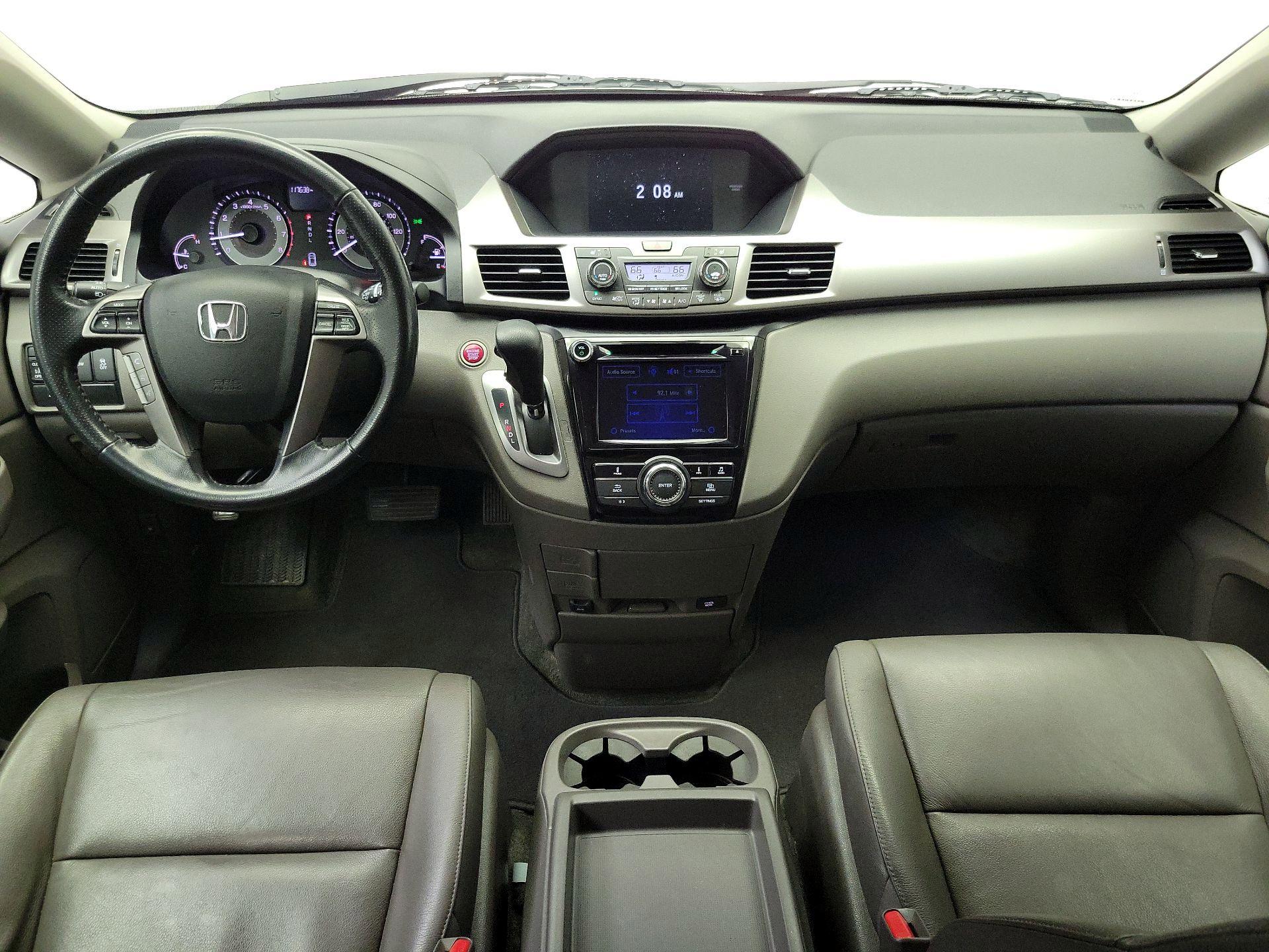 Thumbnail: 2016 Honda Odyssey - 9