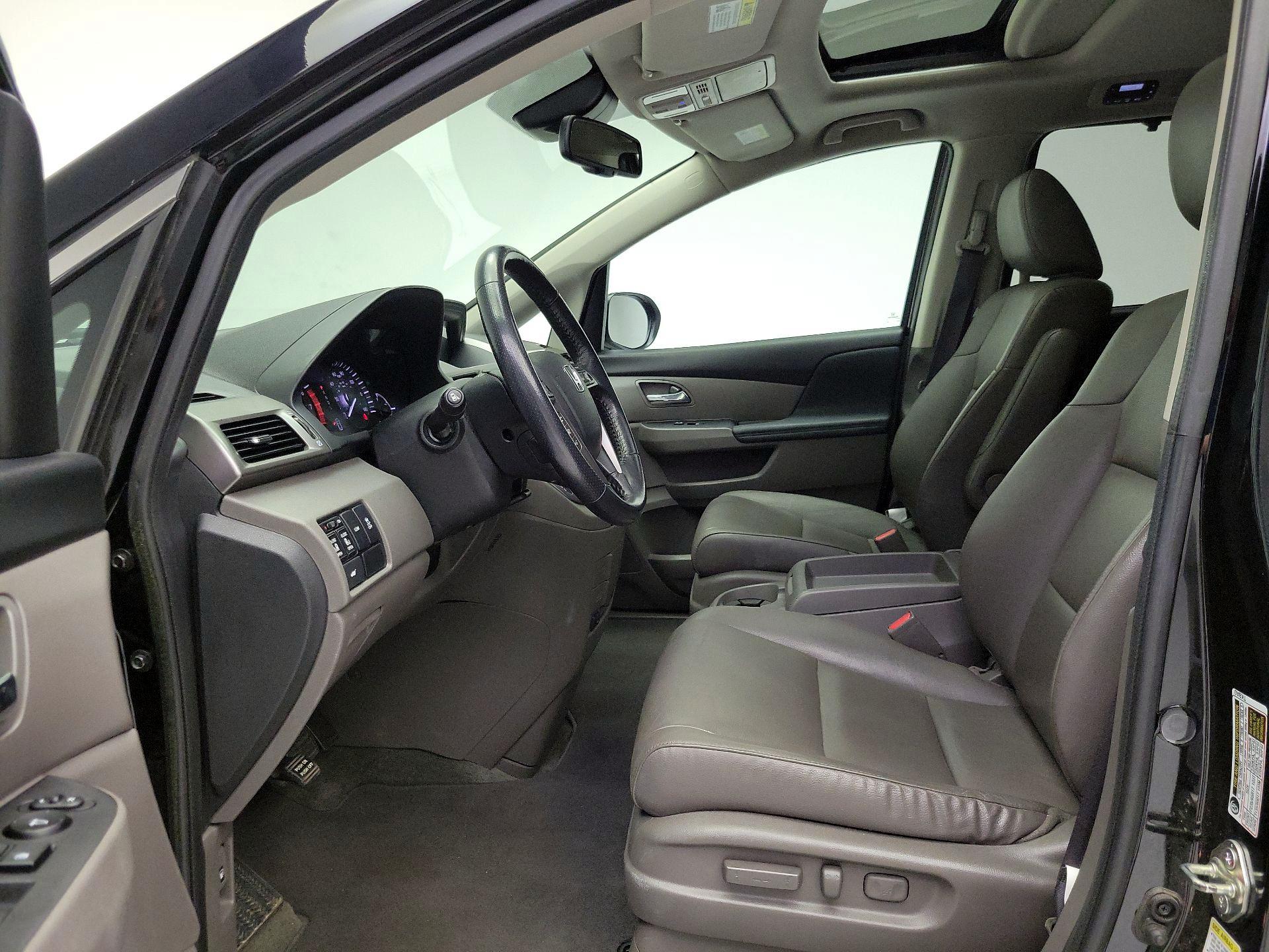 Thumbnail: 2016 Honda Odyssey - 11