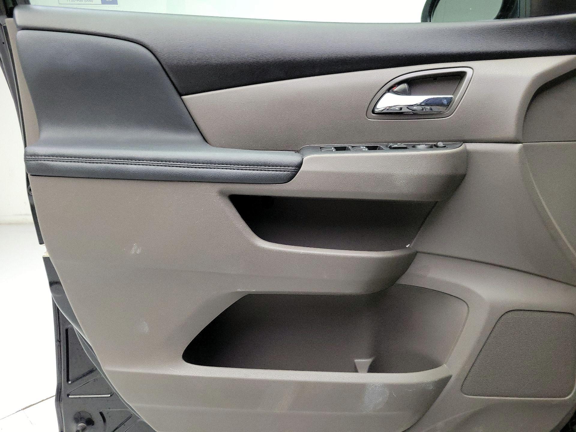 Thumbnail: 2016 Honda Odyssey - 12