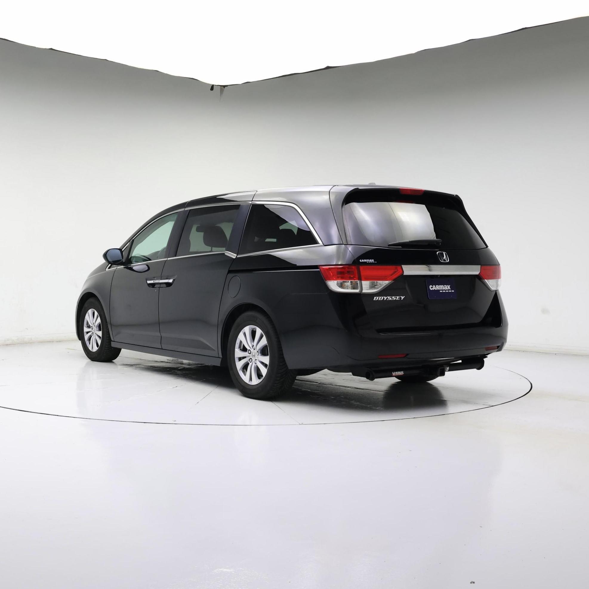 Thumbnail: 2016 Honda Odyssey - 2