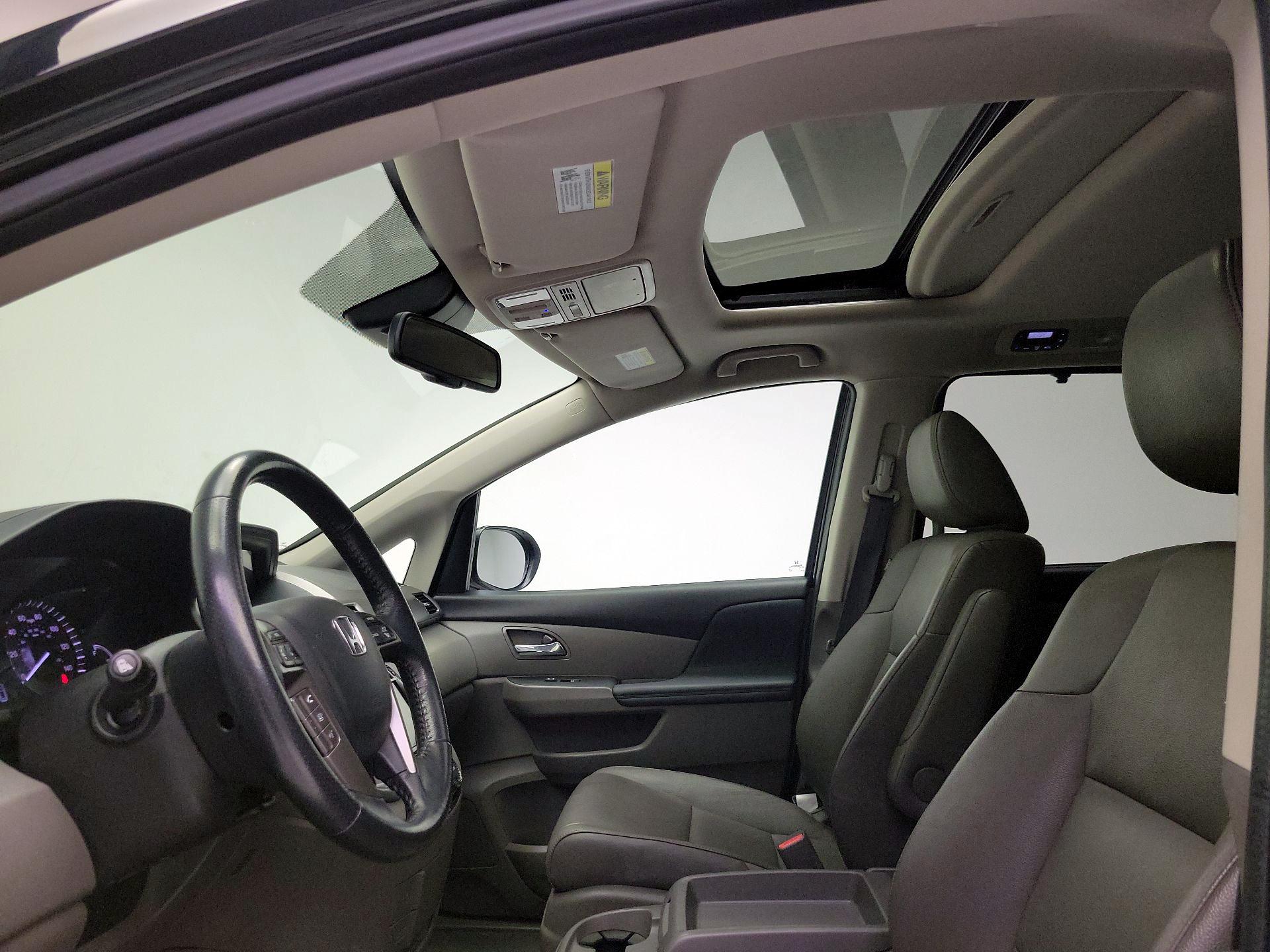 Thumbnail: 2016 Honda Odyssey - 19