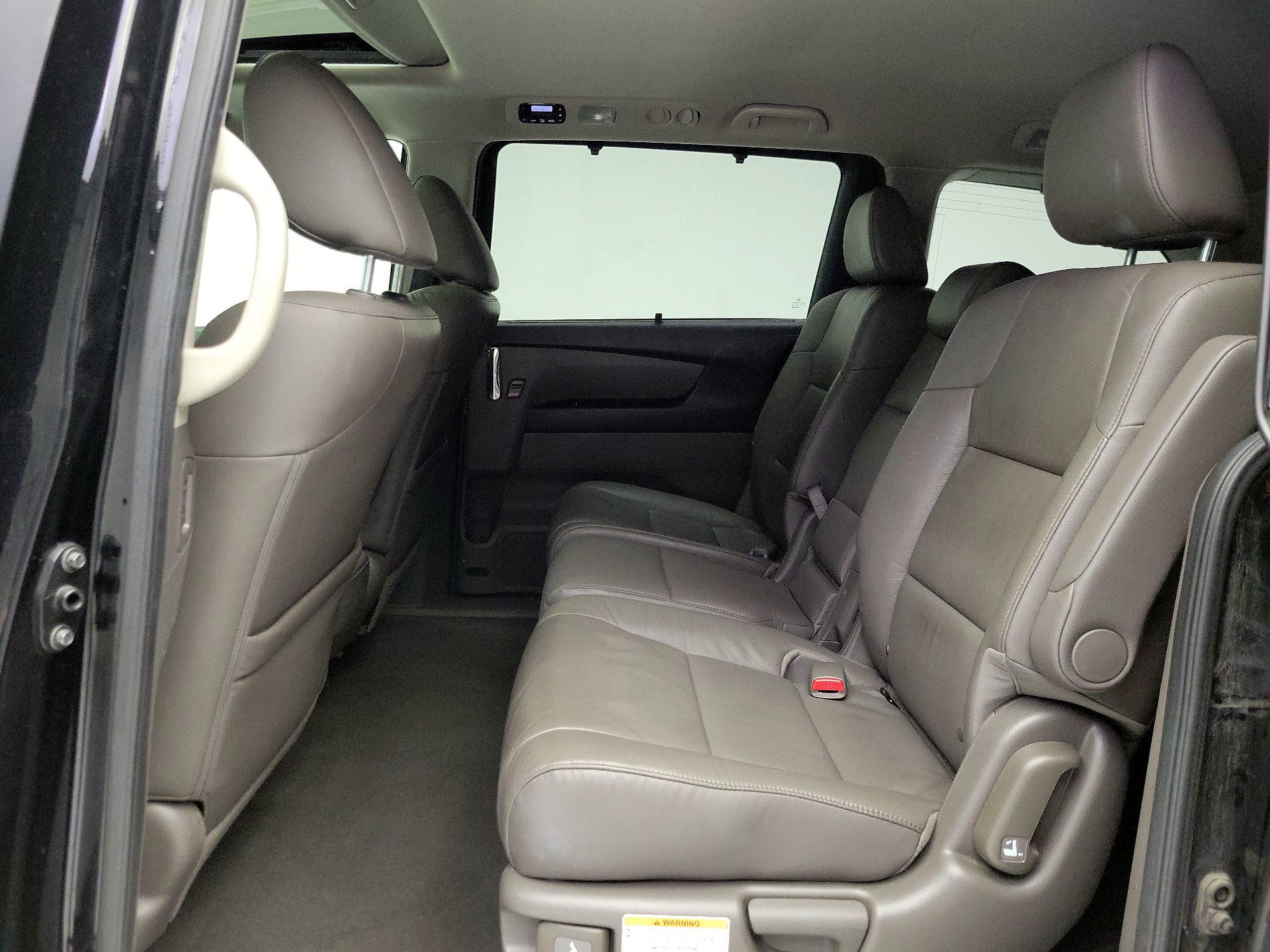 Thumbnail: 2016 Honda Odyssey - 20