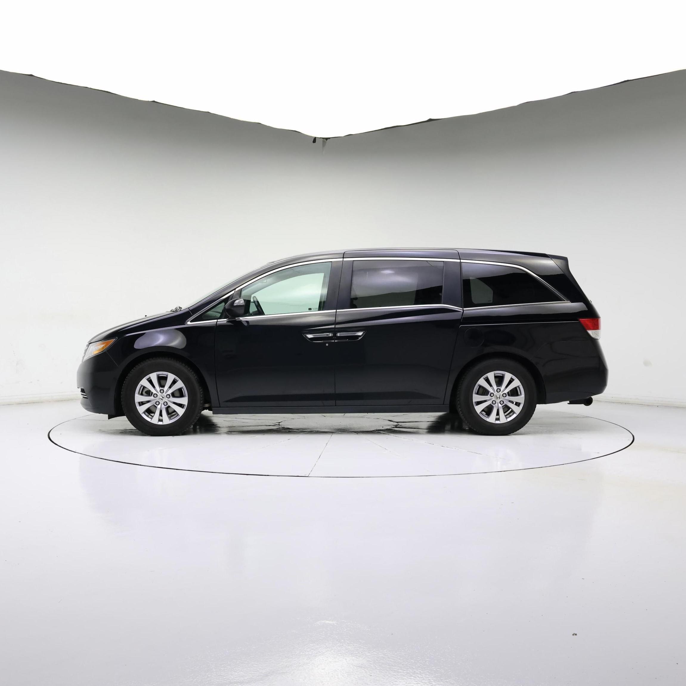 Thumbnail: 2016 Honda Odyssey - 3