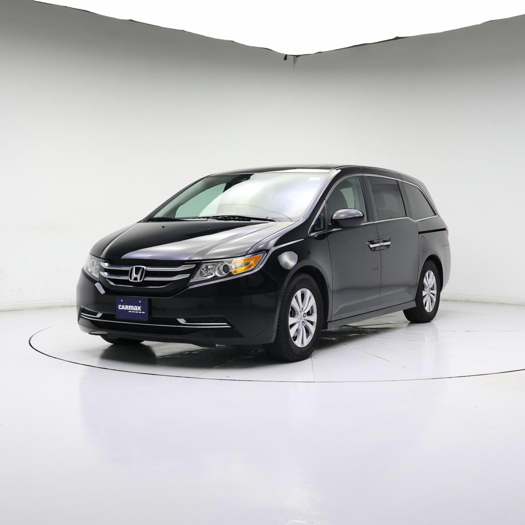 Thumbnail: 2016 Honda Odyssey - 4