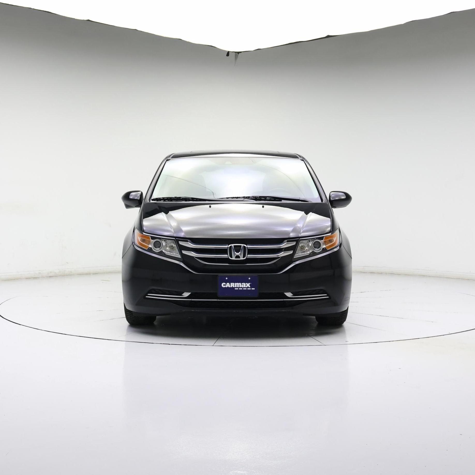 Thumbnail: 2016 Honda Odyssey - 5