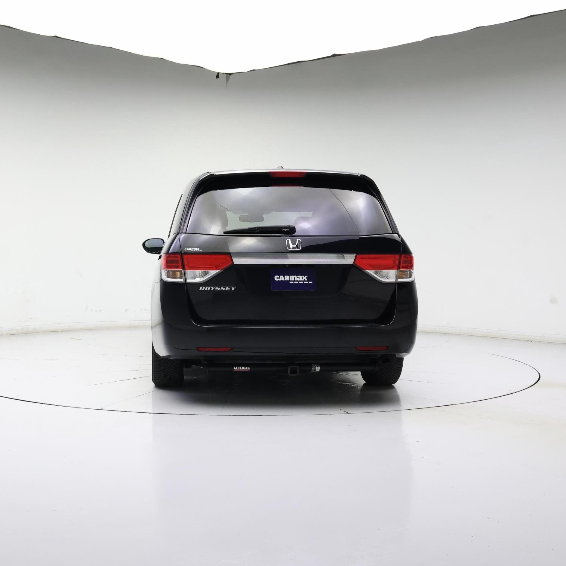 Thumbnail: 2016 Honda Odyssey - 6