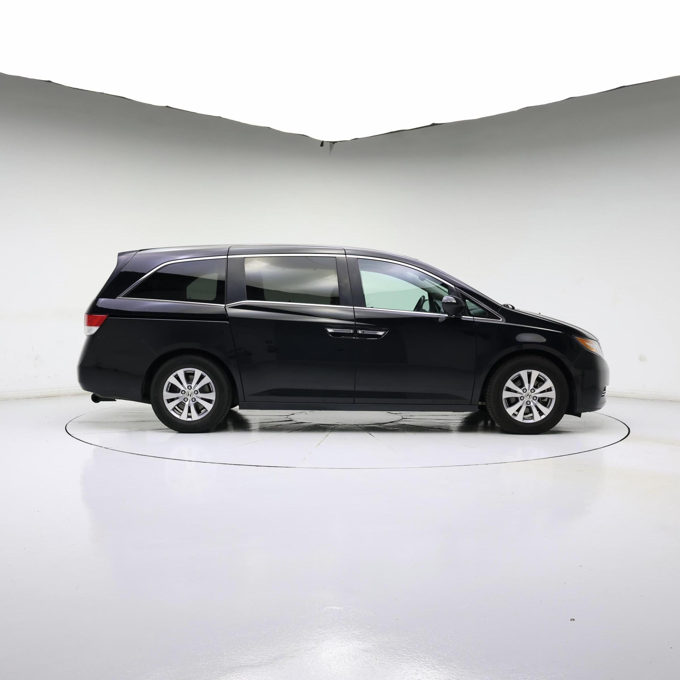 Thumbnail: 2016 Honda Odyssey - 7