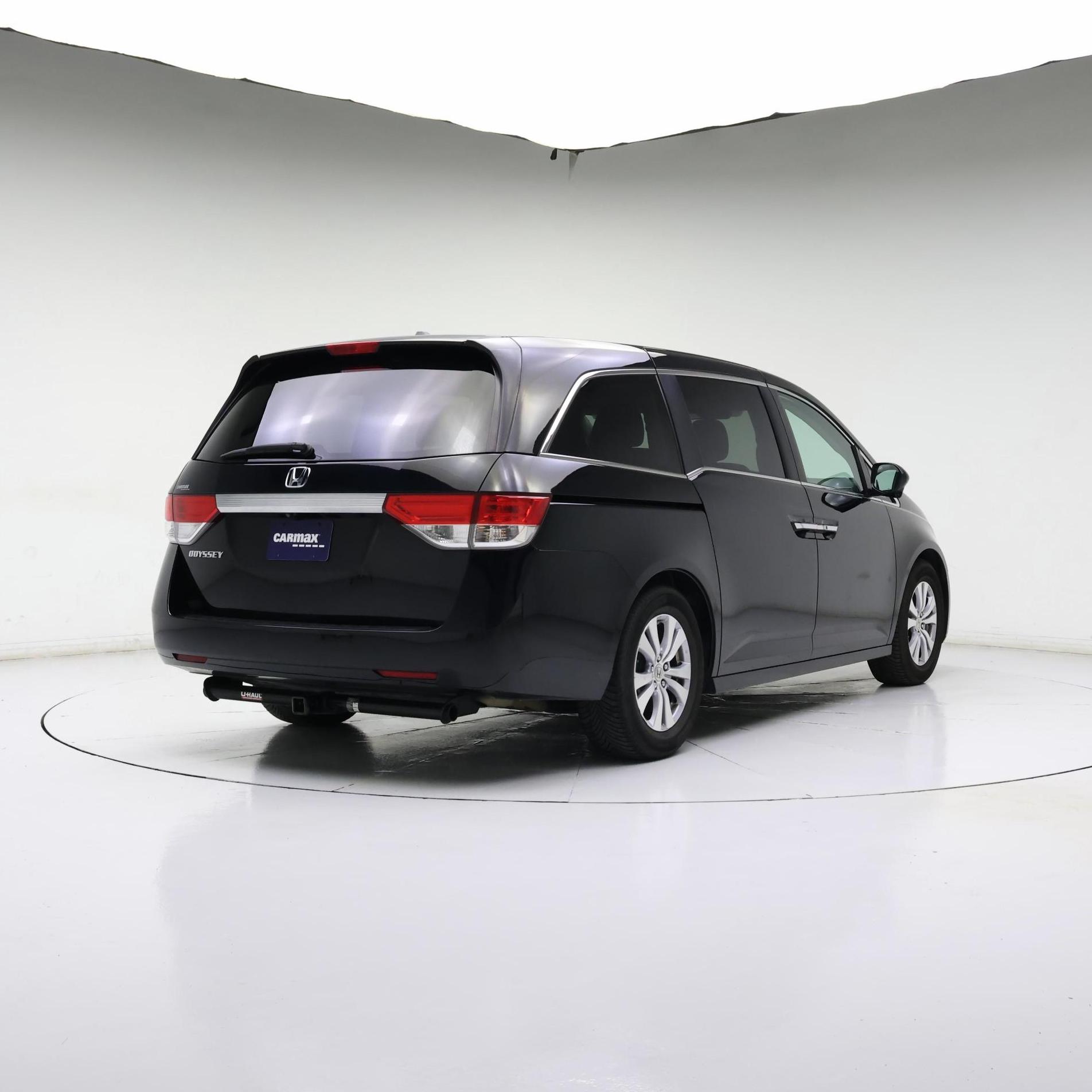 Thumbnail: 2016 Honda Odyssey - 8