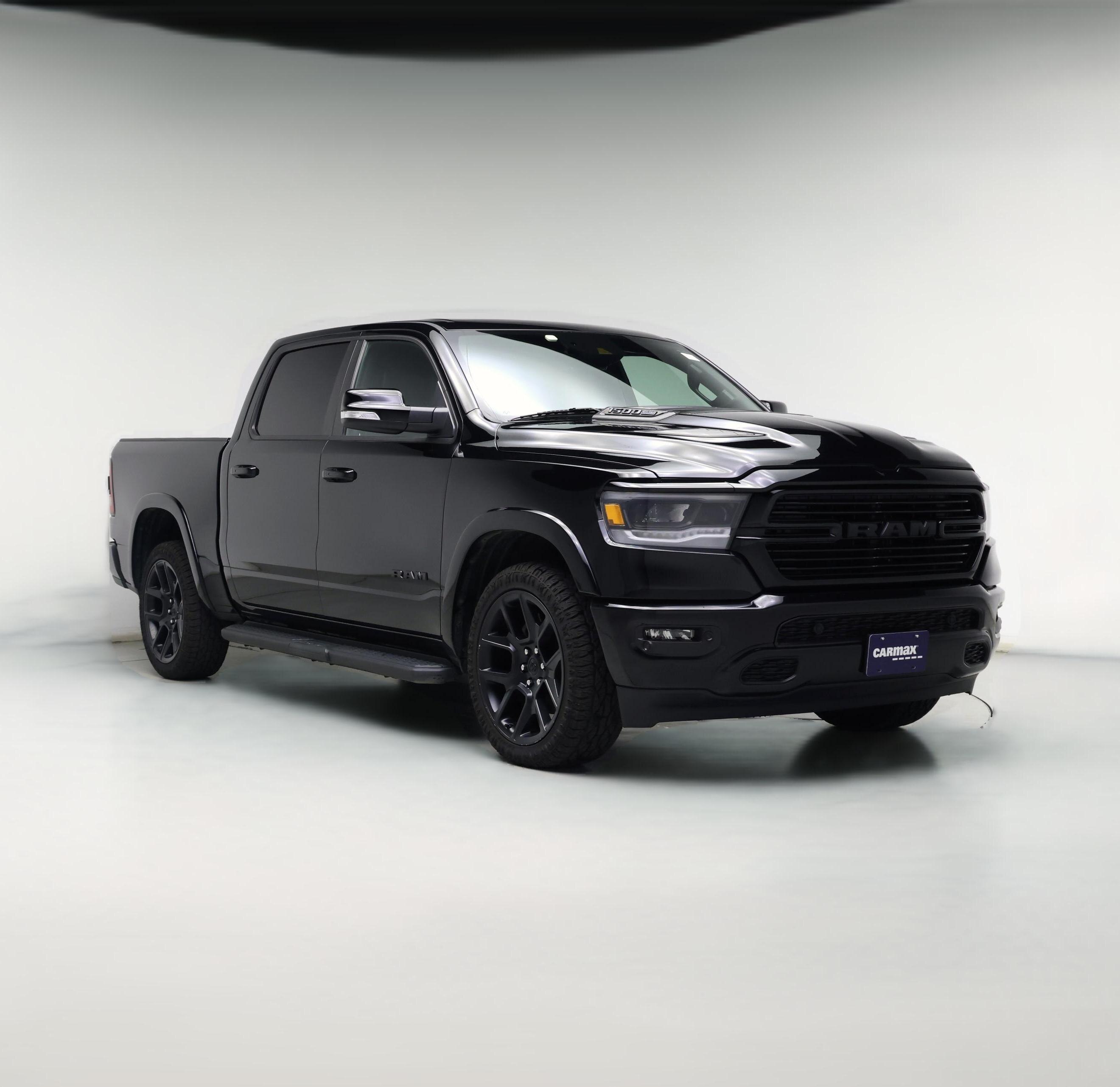 Thumbnail: 2022 RAM 1500 - 1