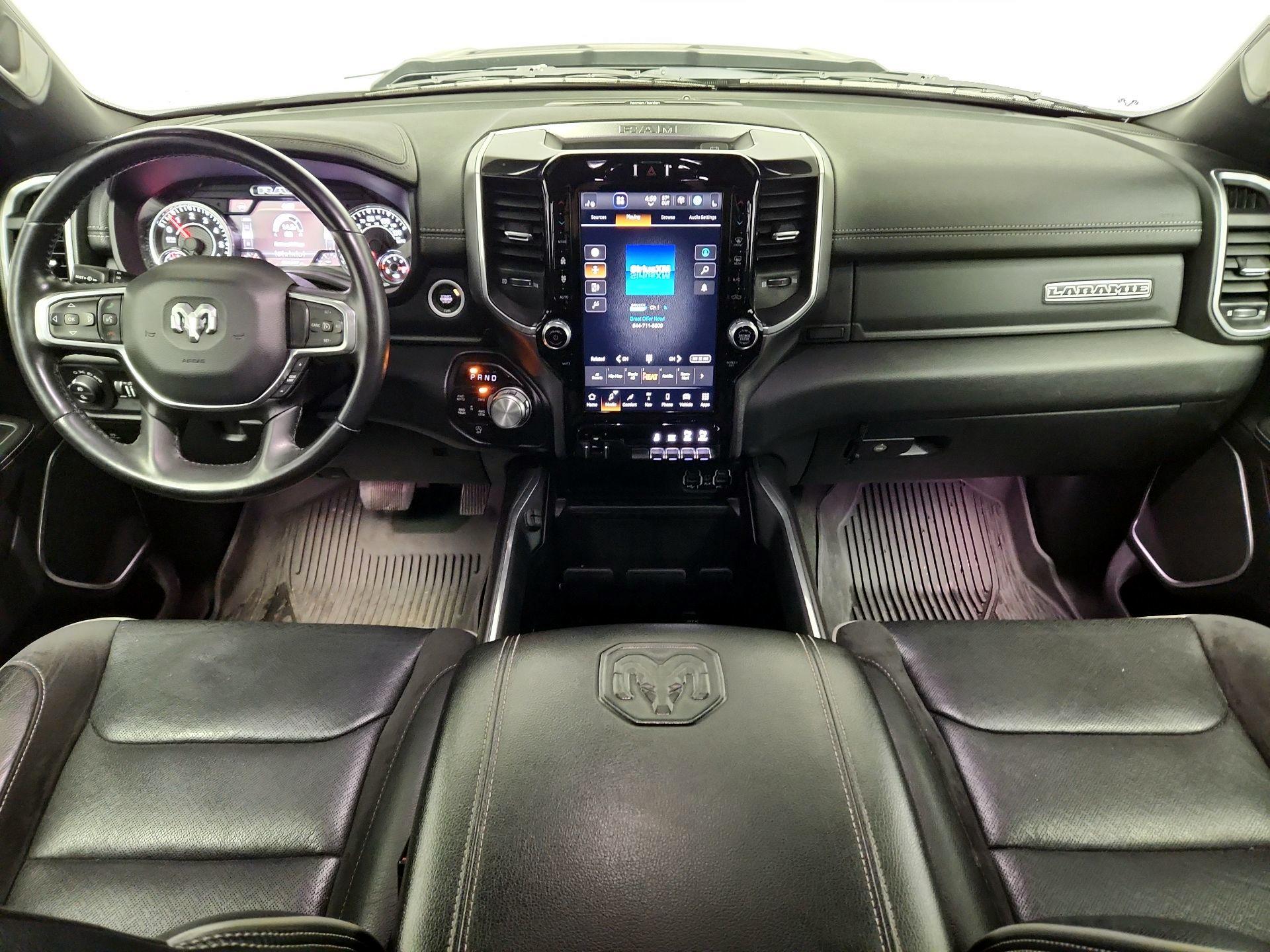 Thumbnail: 2022 RAM 1500 - 9